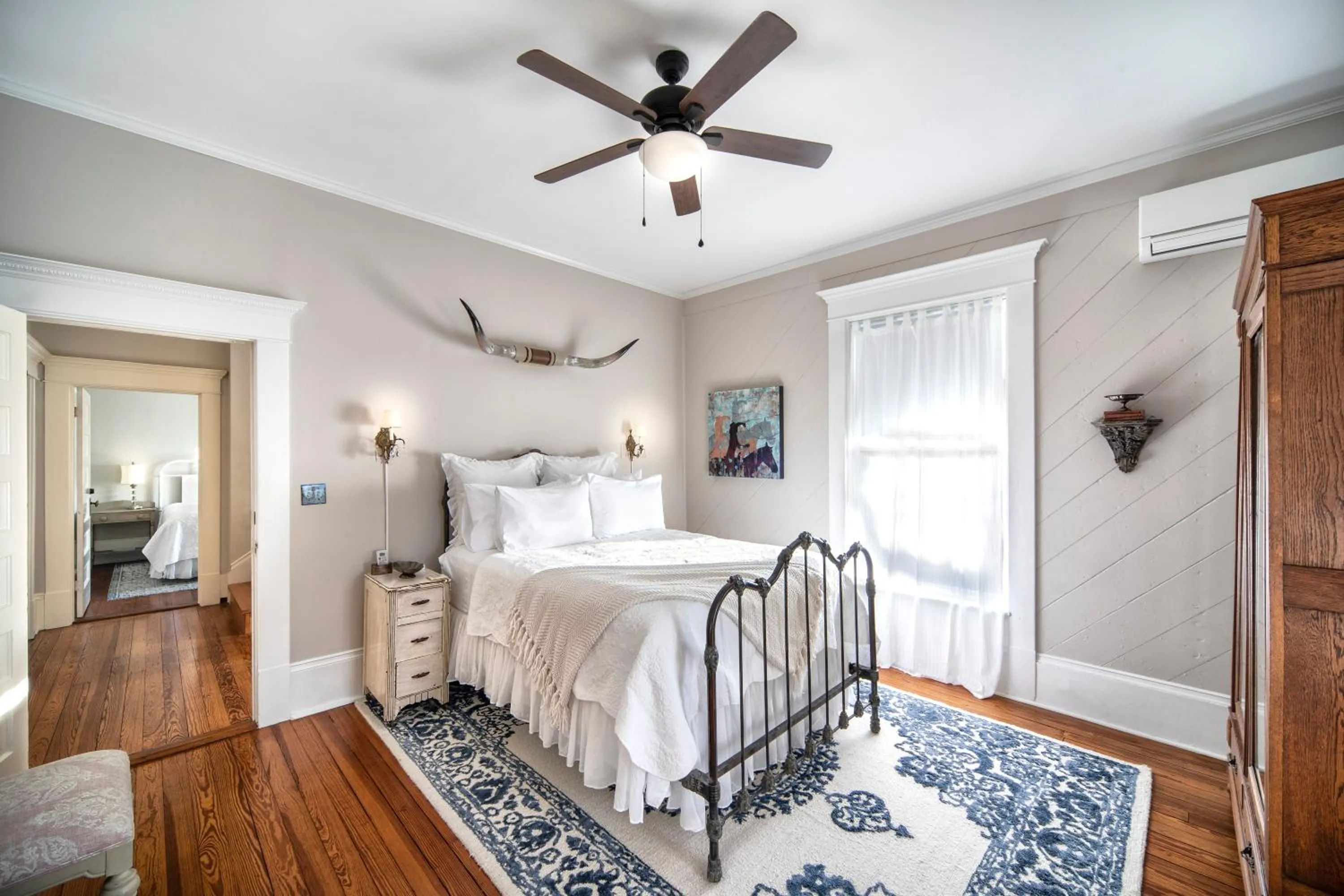 Photo of the whole room, Bed in Katy House Bed and Breakfast