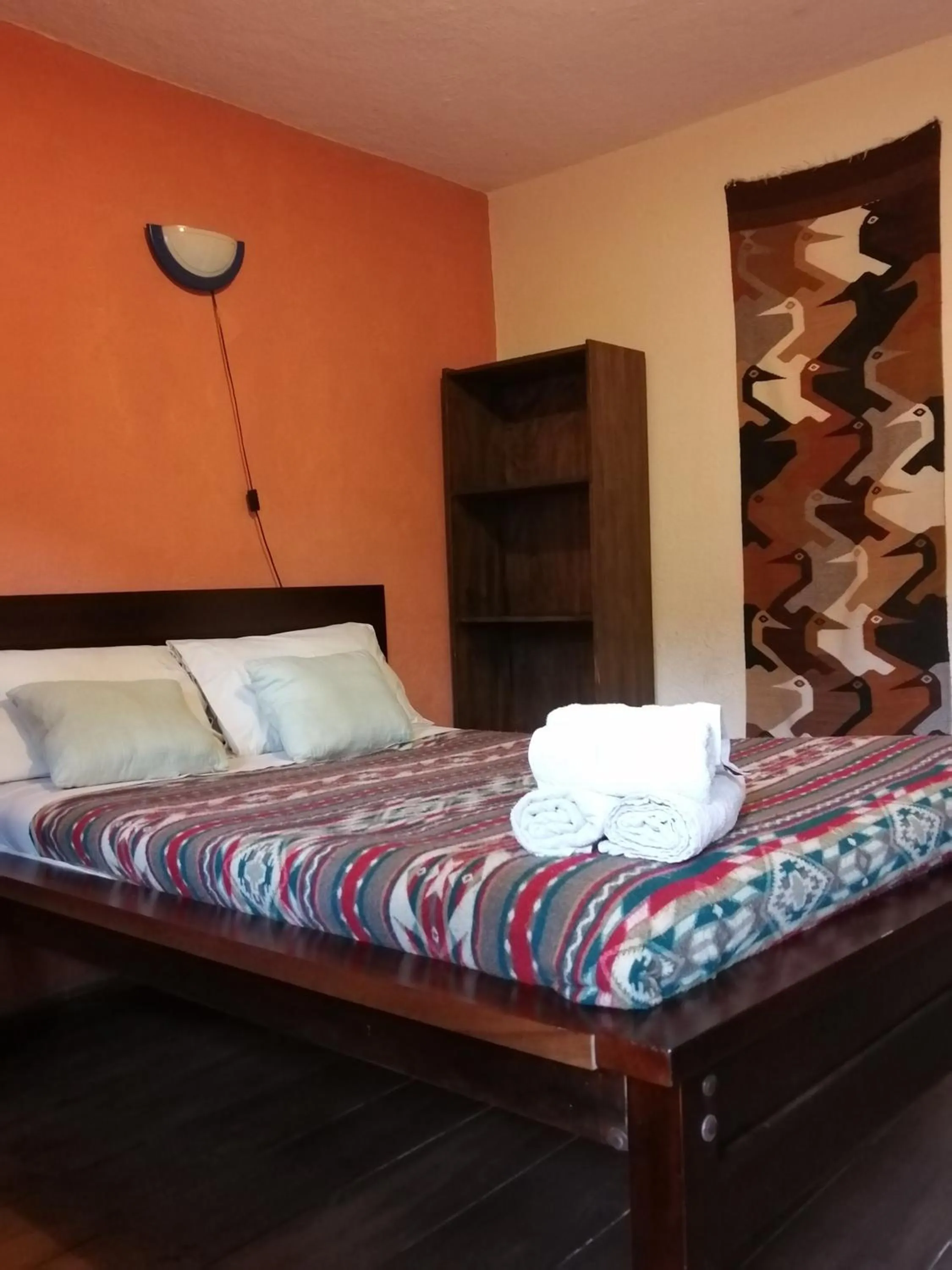 Bedroom, Bed in Hotel Doña Esther