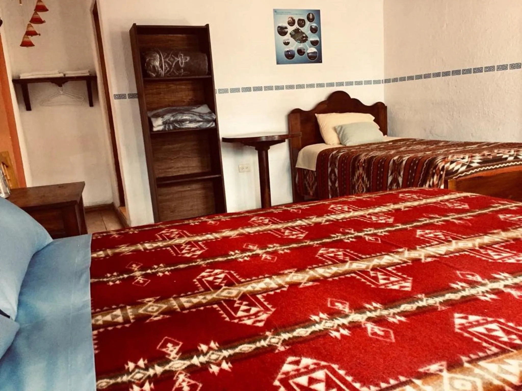 Photo of the whole room, Bed in Hotel Doña Esther
