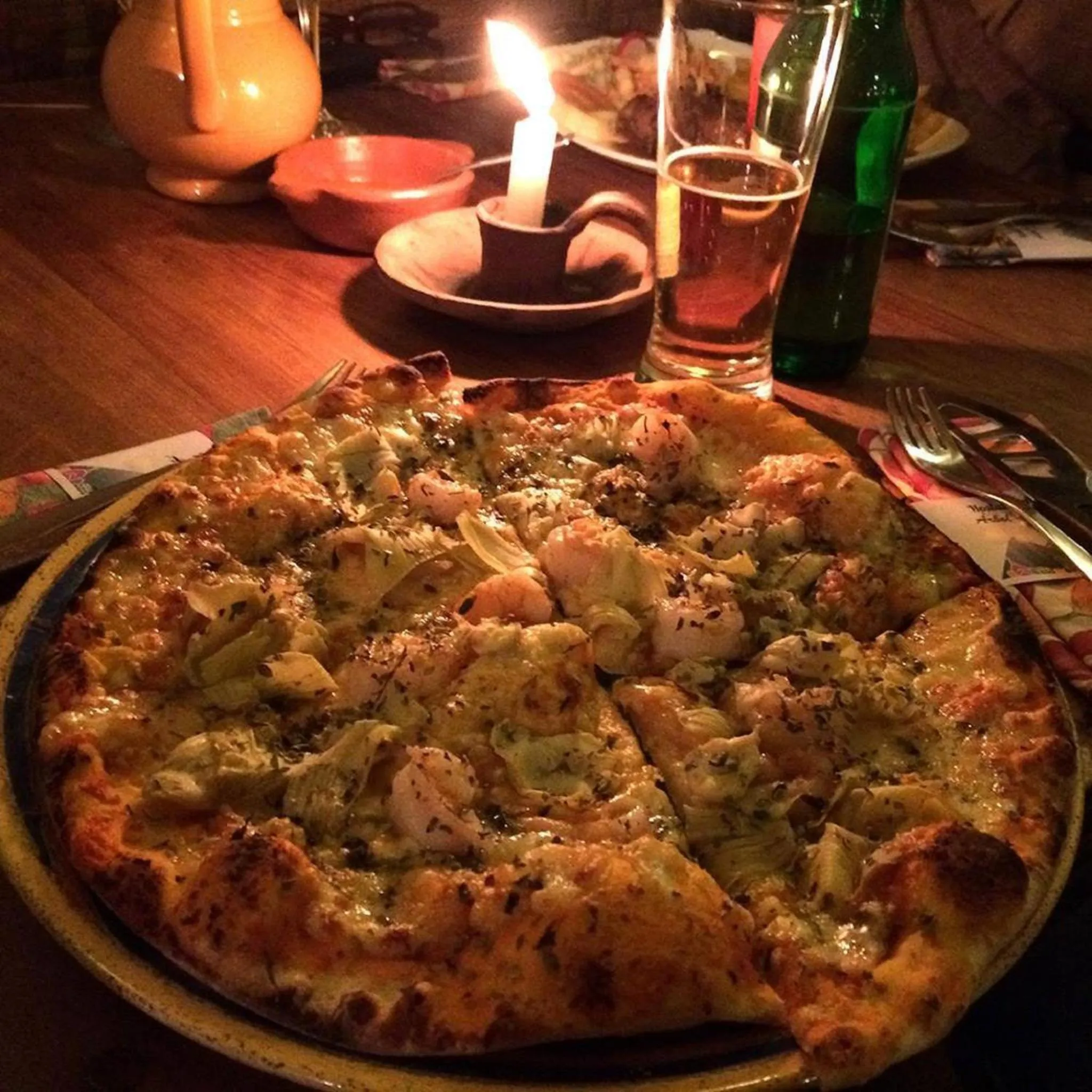 Food close-up in Hotel Doña Esther