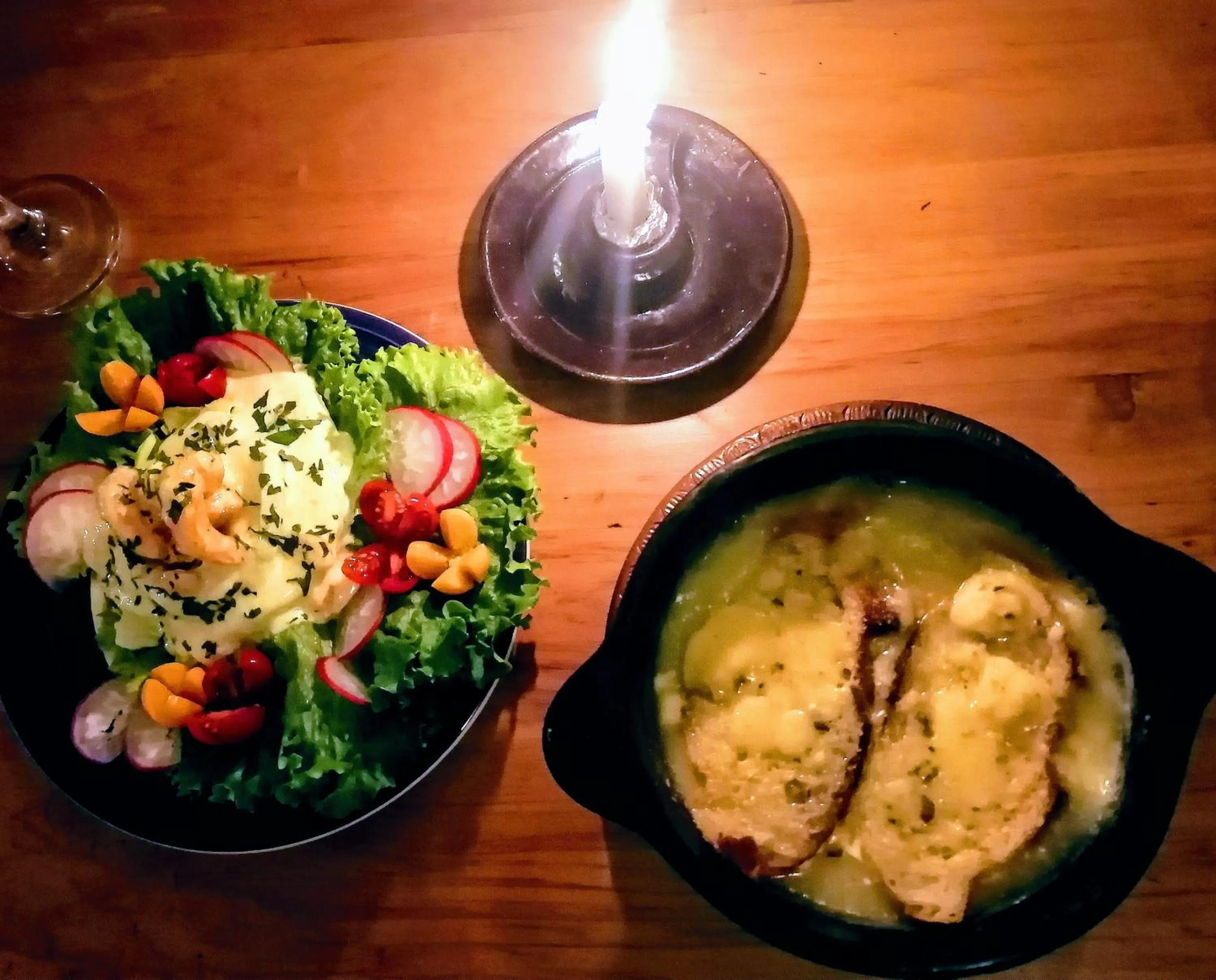 Restaurant/places to eat in Hotel Doña Esther