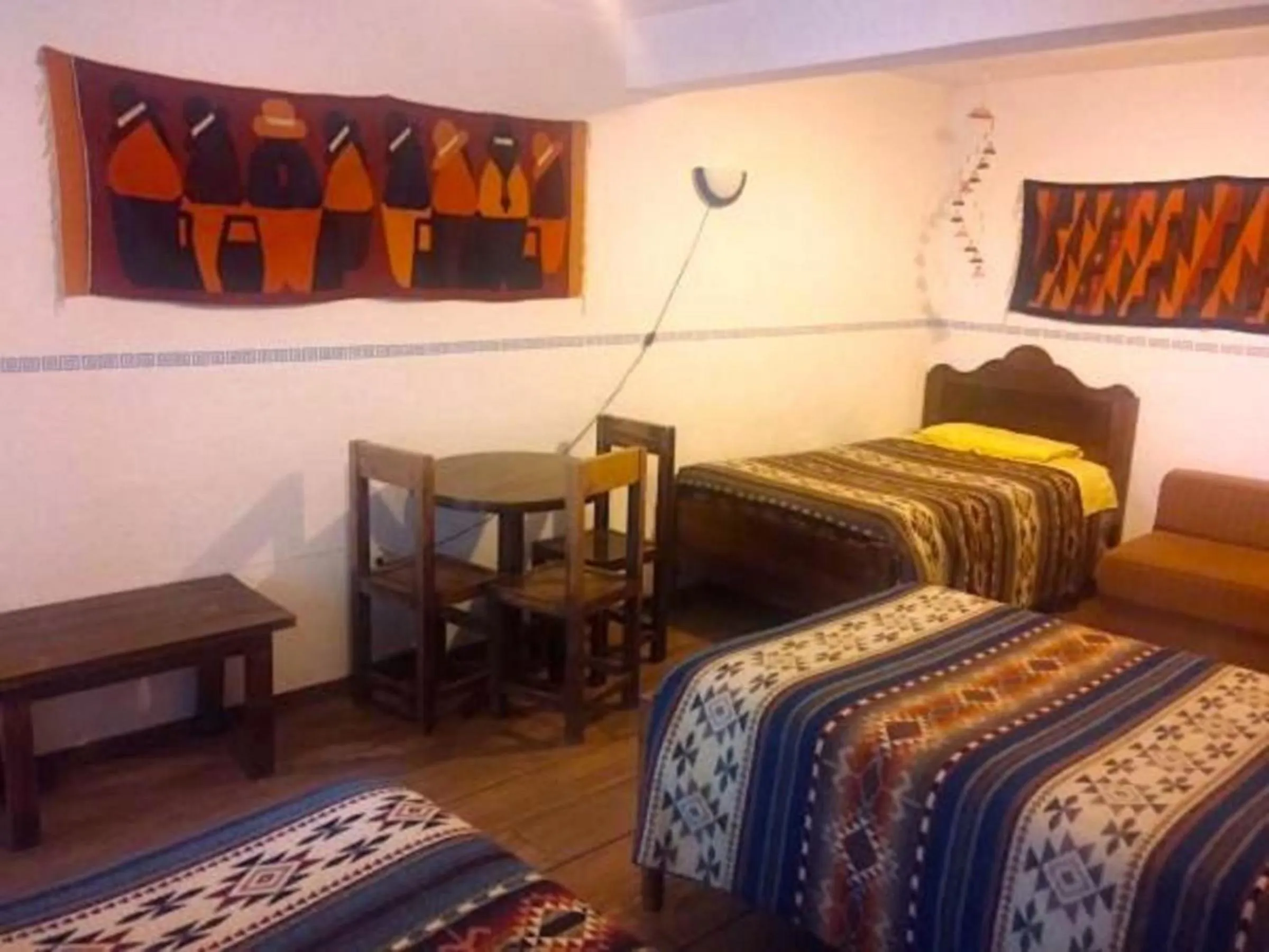 Photo of the whole room, Bed in Hotel Doña Esther