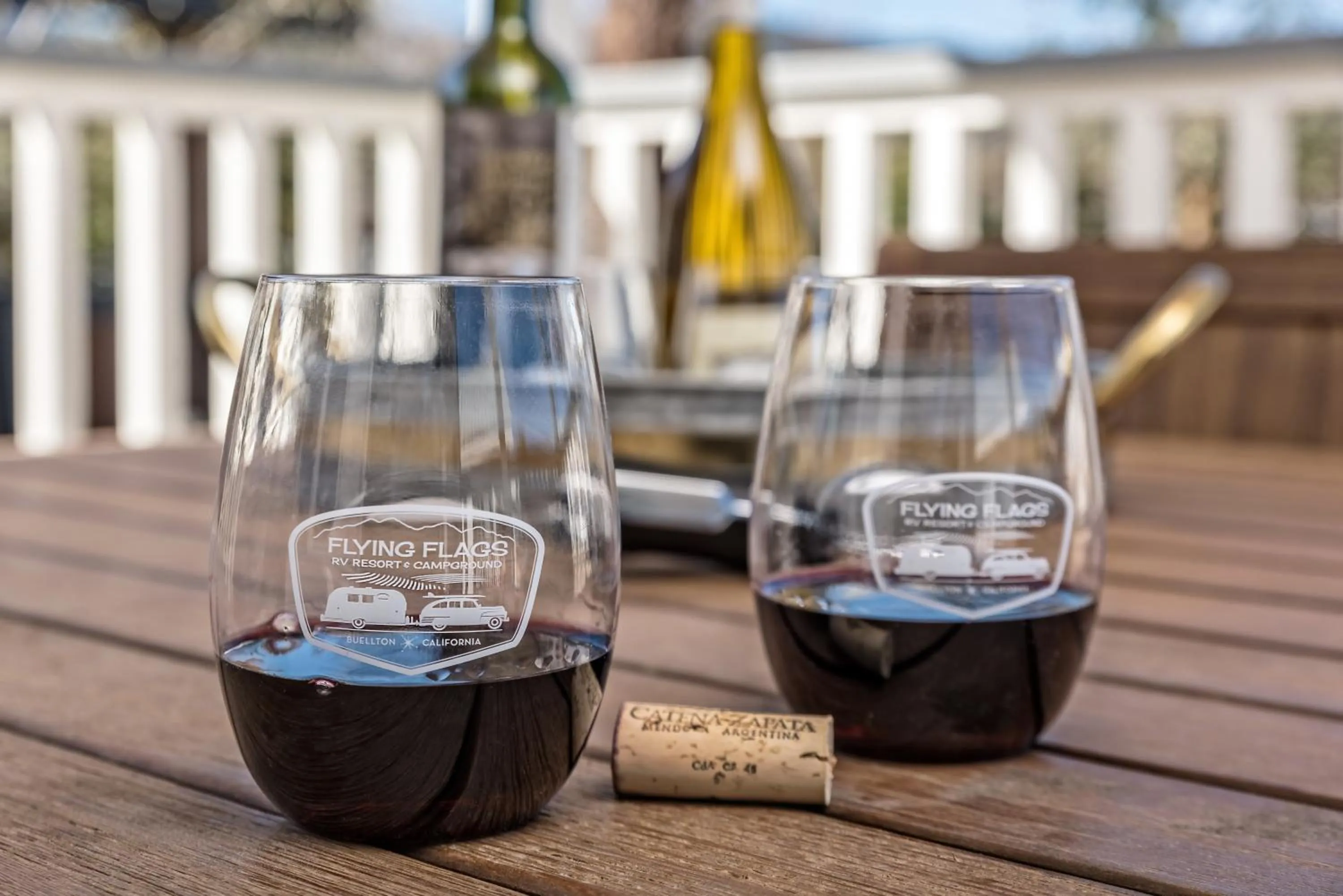 Flying Flags RV Resort & Campground