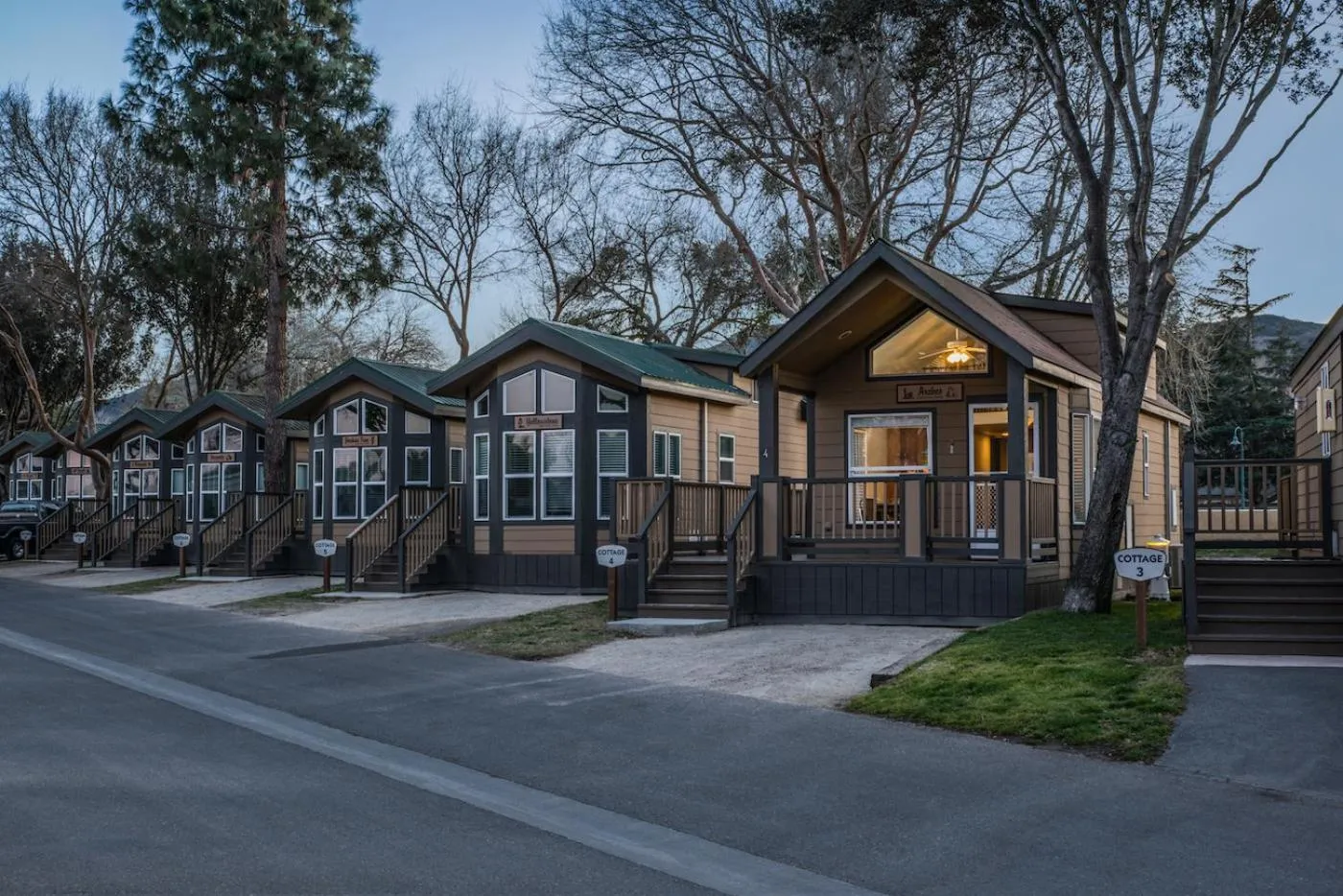 Flying Flags RV Resort & Campground