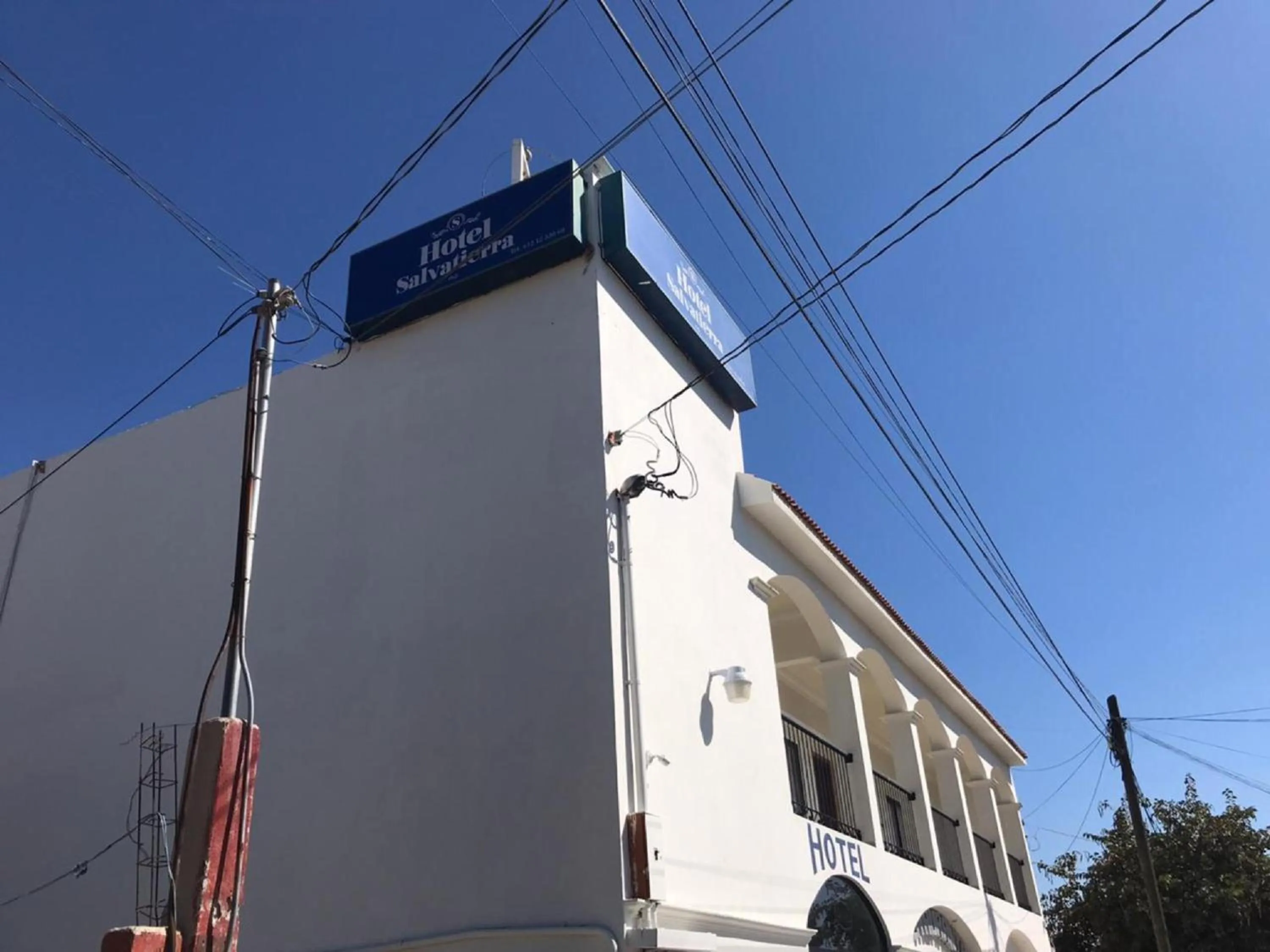 Hotel Salvatierra