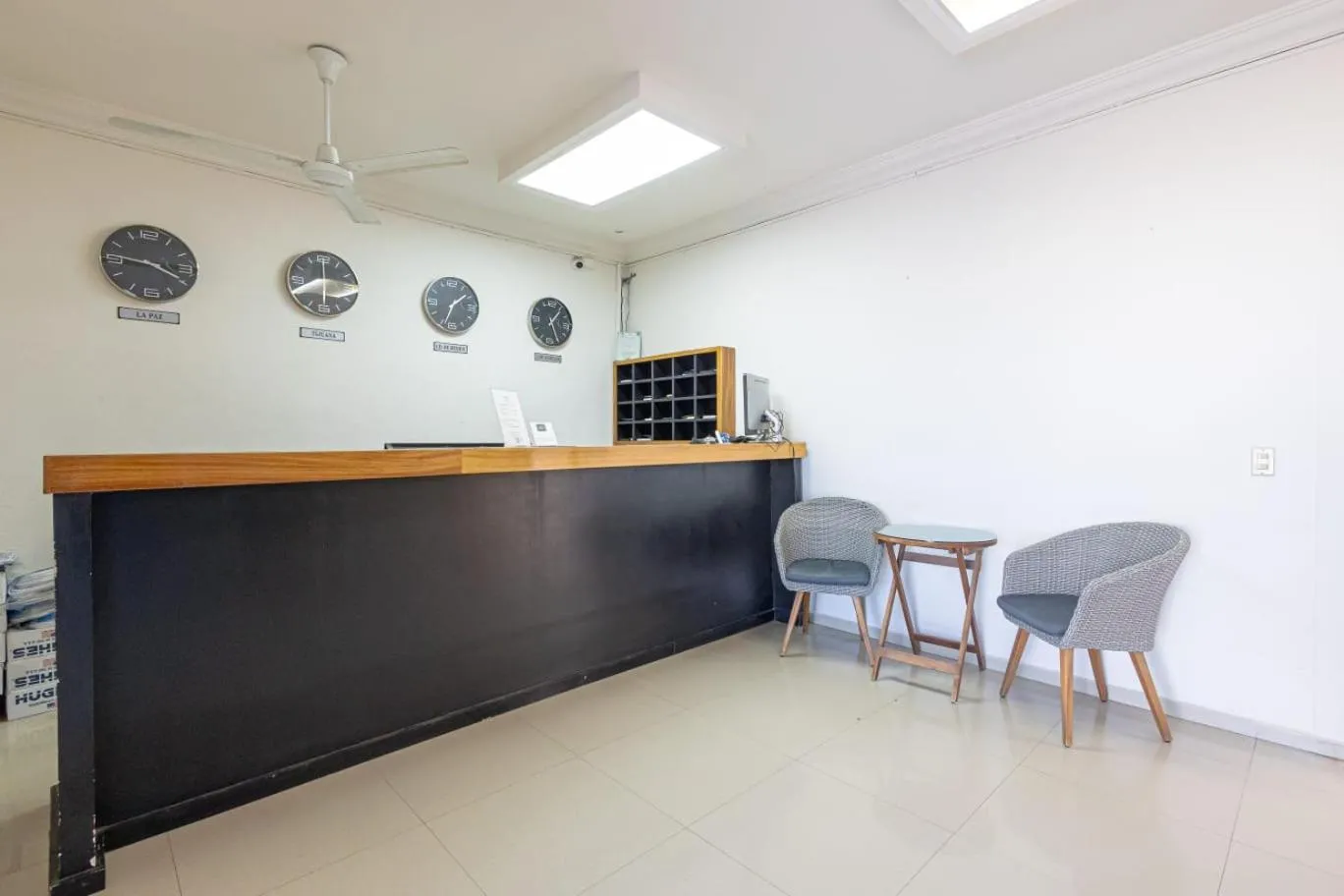 Hotel Salvatierra