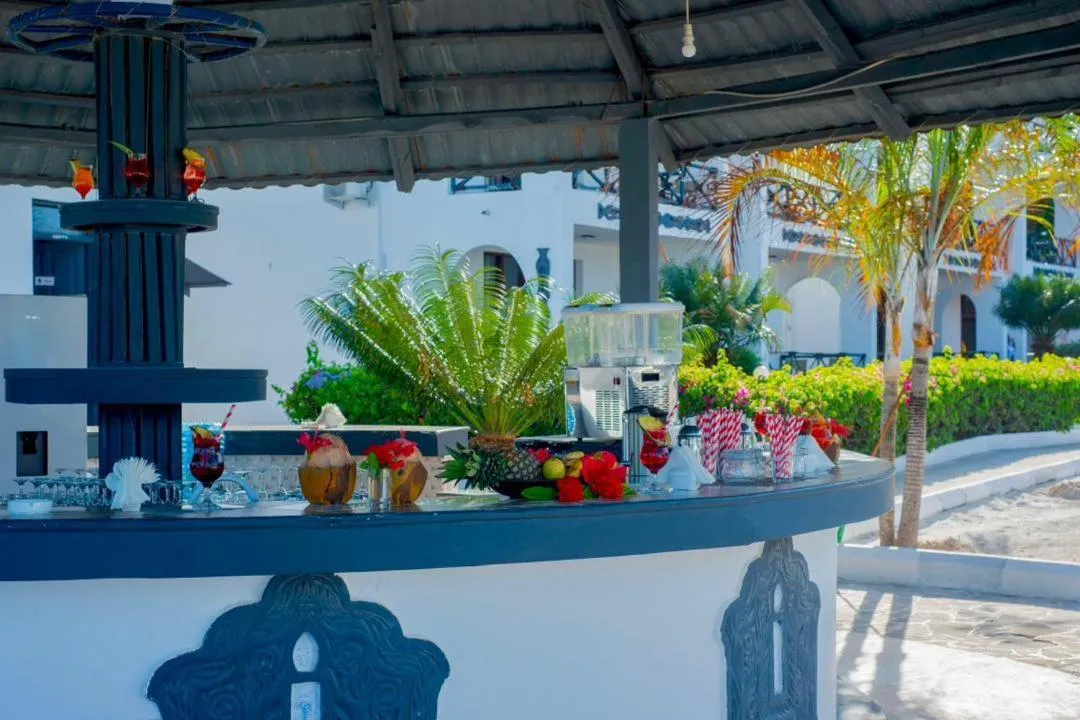 Lounge or bar in Protels La Plage