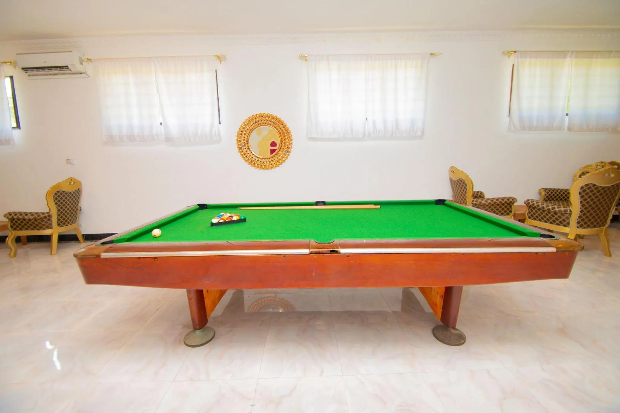 Billiard in Protels La Plage