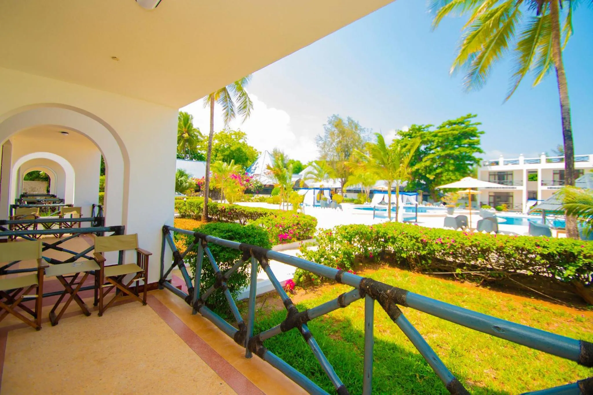 Property building in Protels La Plage