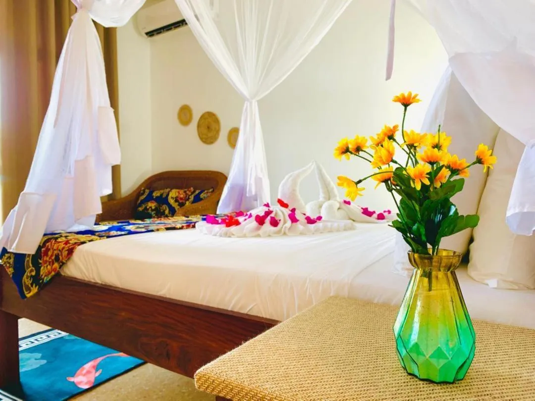 Bed in Protels La Plage