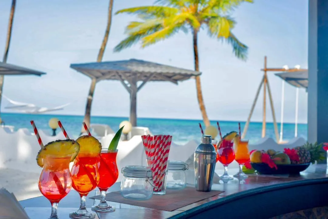 Drinks in Protels La Plage