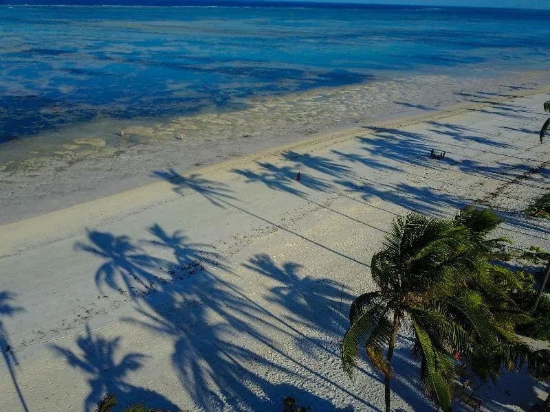 Natural landscape in Protels La Plage