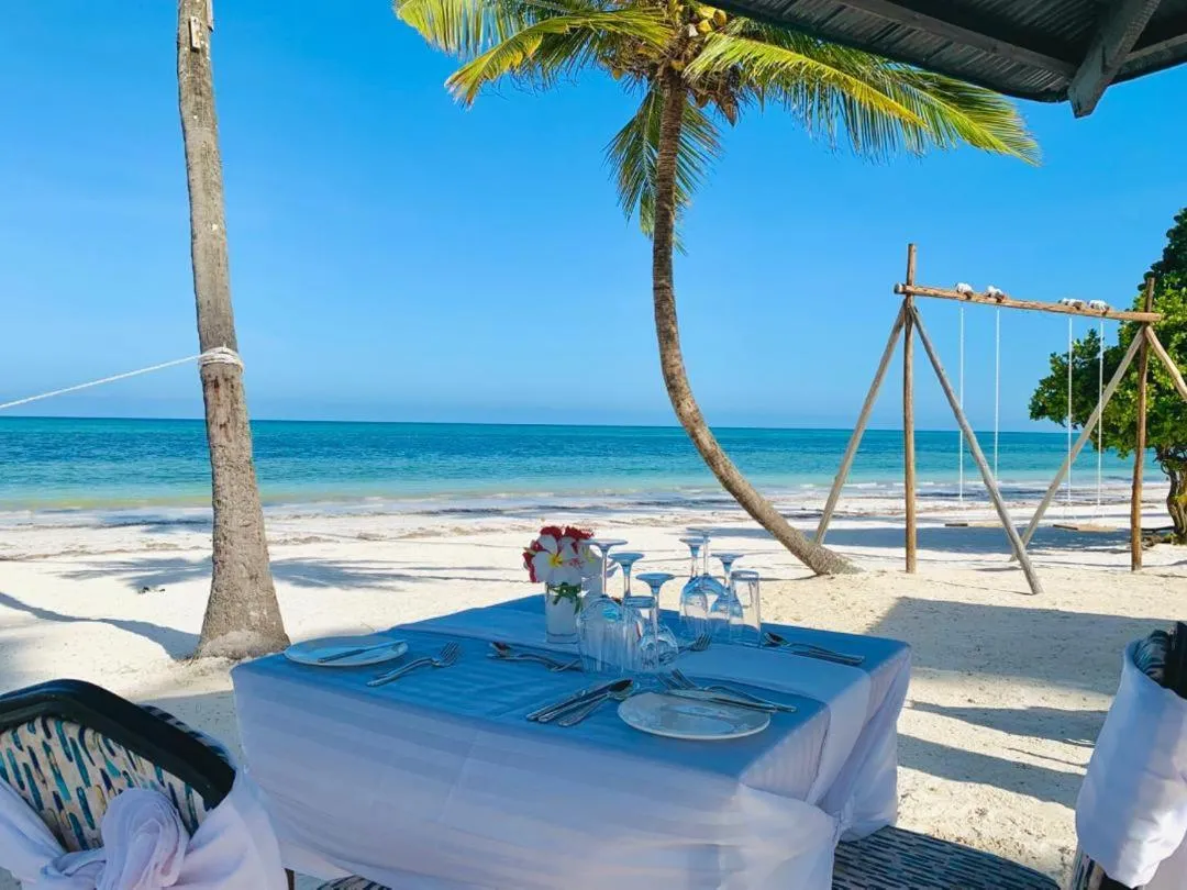 Dining area in Protels La Plage