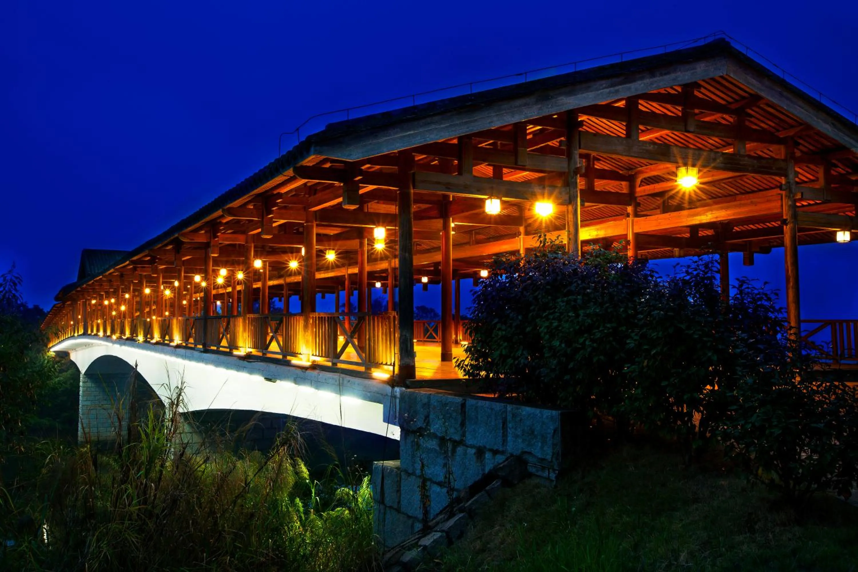 View (from property/room) in Carp Islet Resort Fuzhou