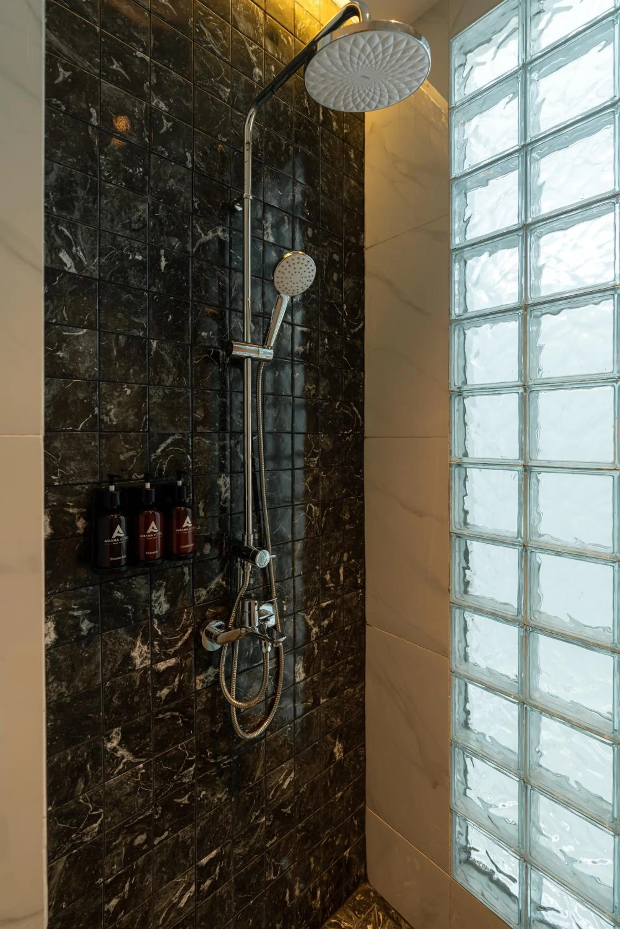 Bathroom in AMANA Hotel Phan Thiet