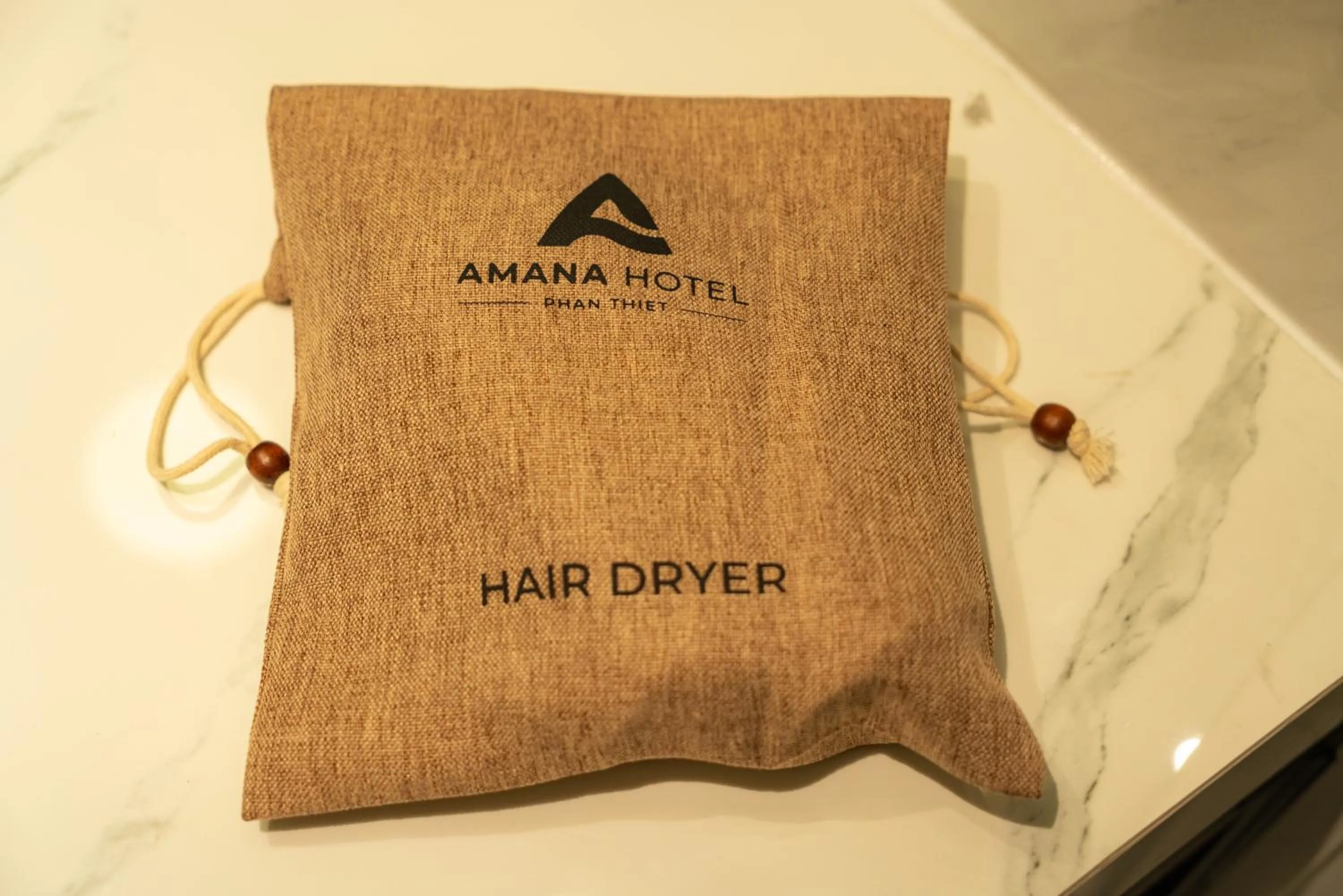 dryer in AMANA Hotel Phan Thiet