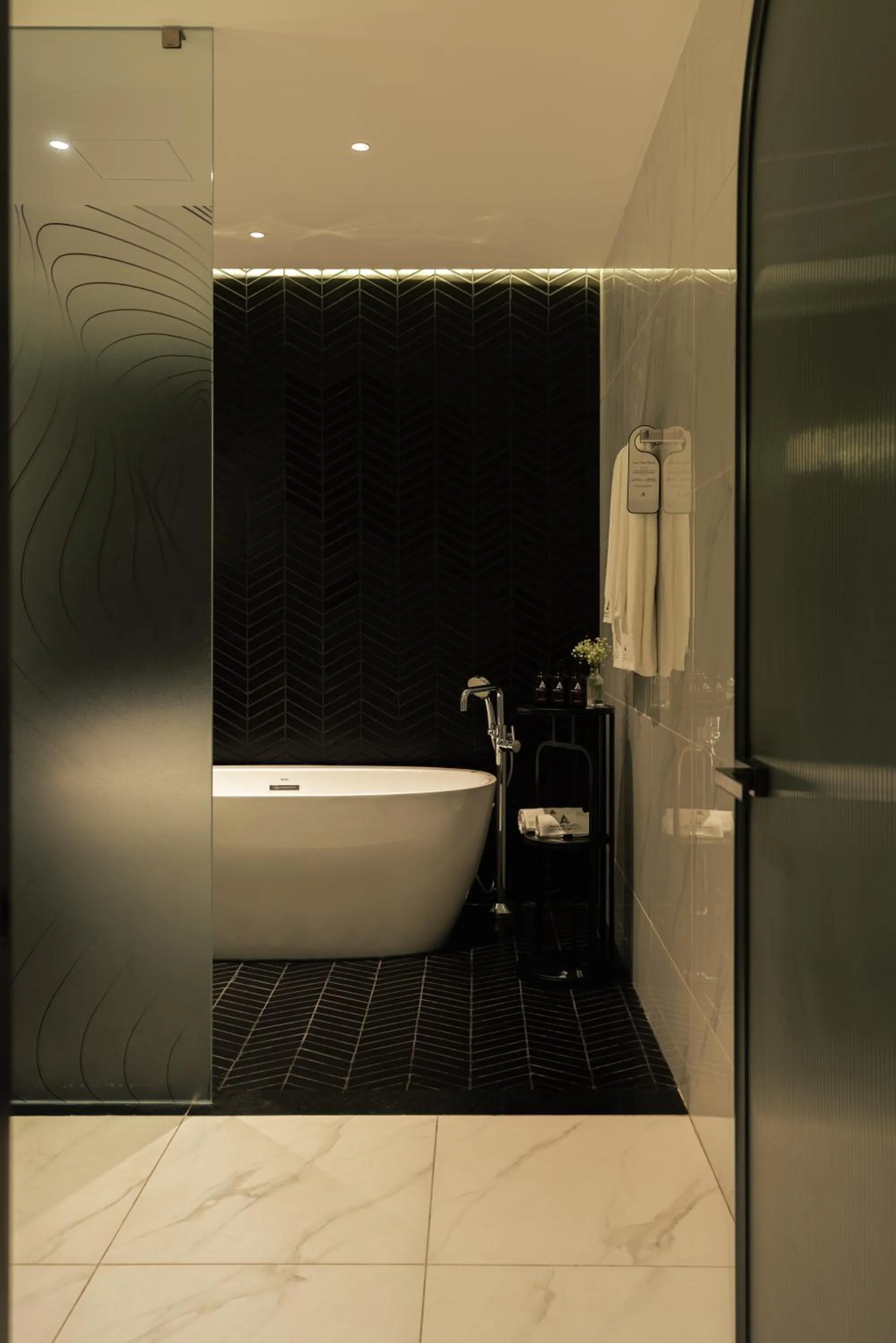 Bathroom in AMANA Hotel Phan Thiet