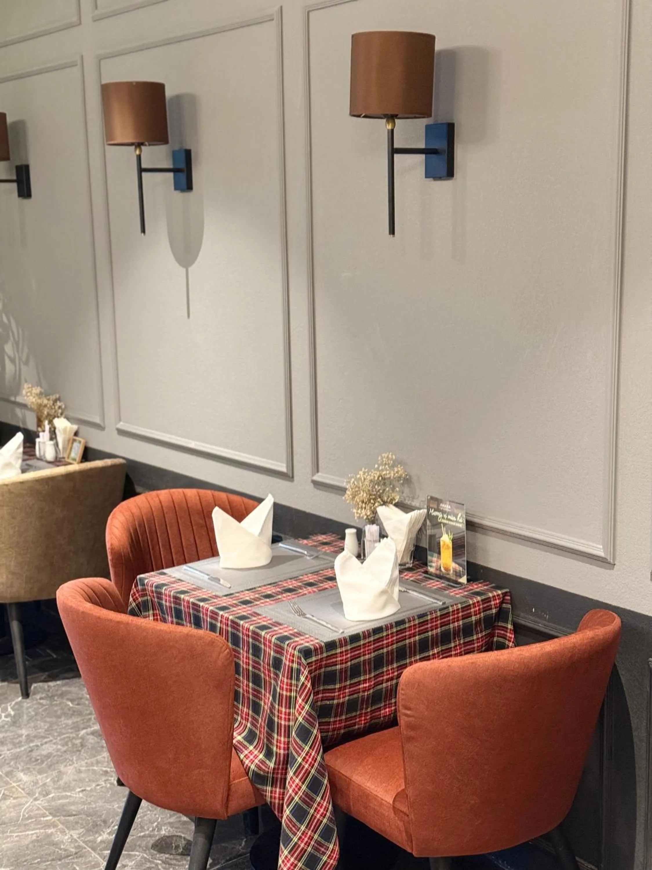 Restaurant/places to eat in AMANA Hotel Phan Thiet