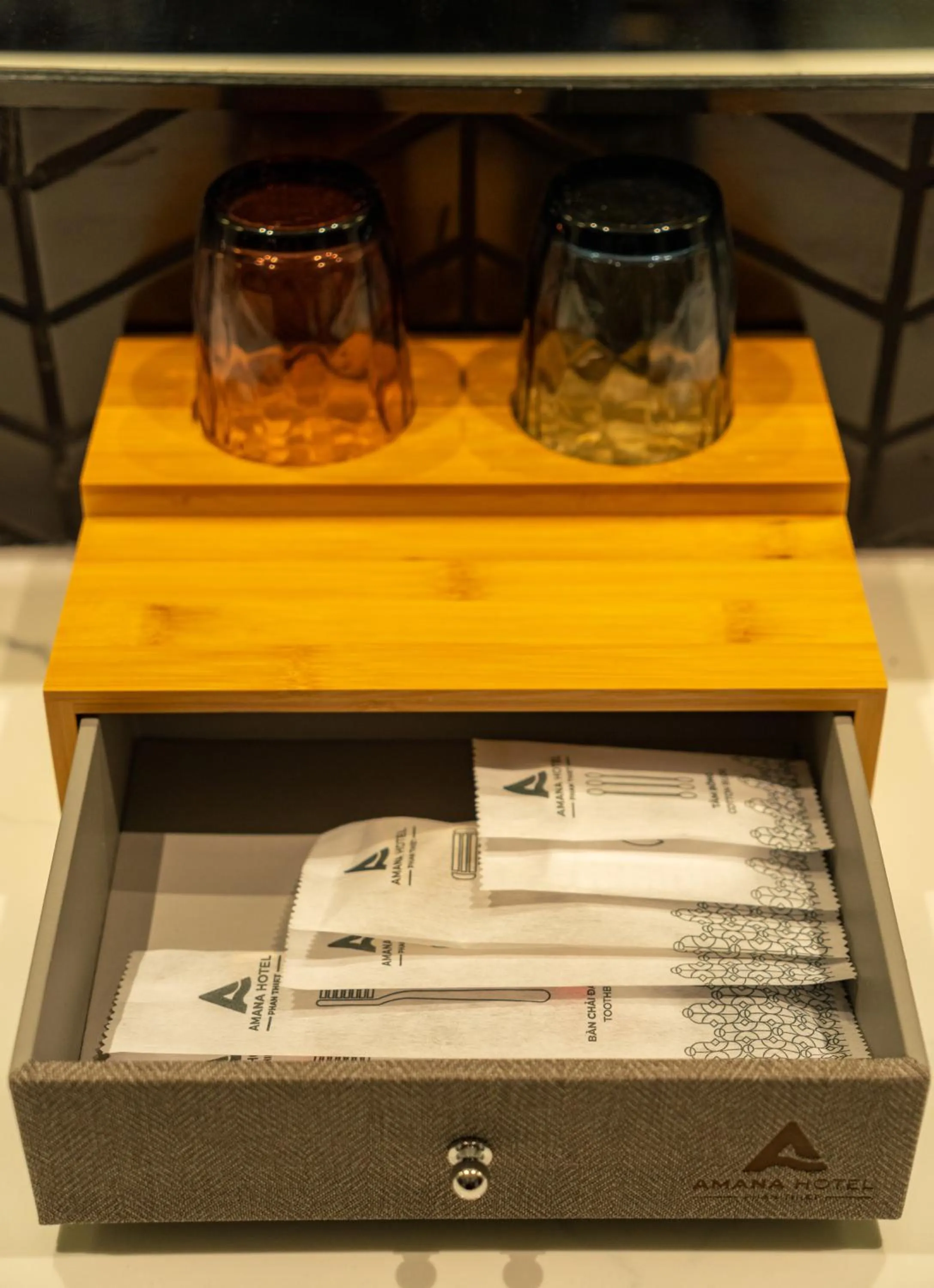 Area and facilities in AMANA Hotel Phan Thiet