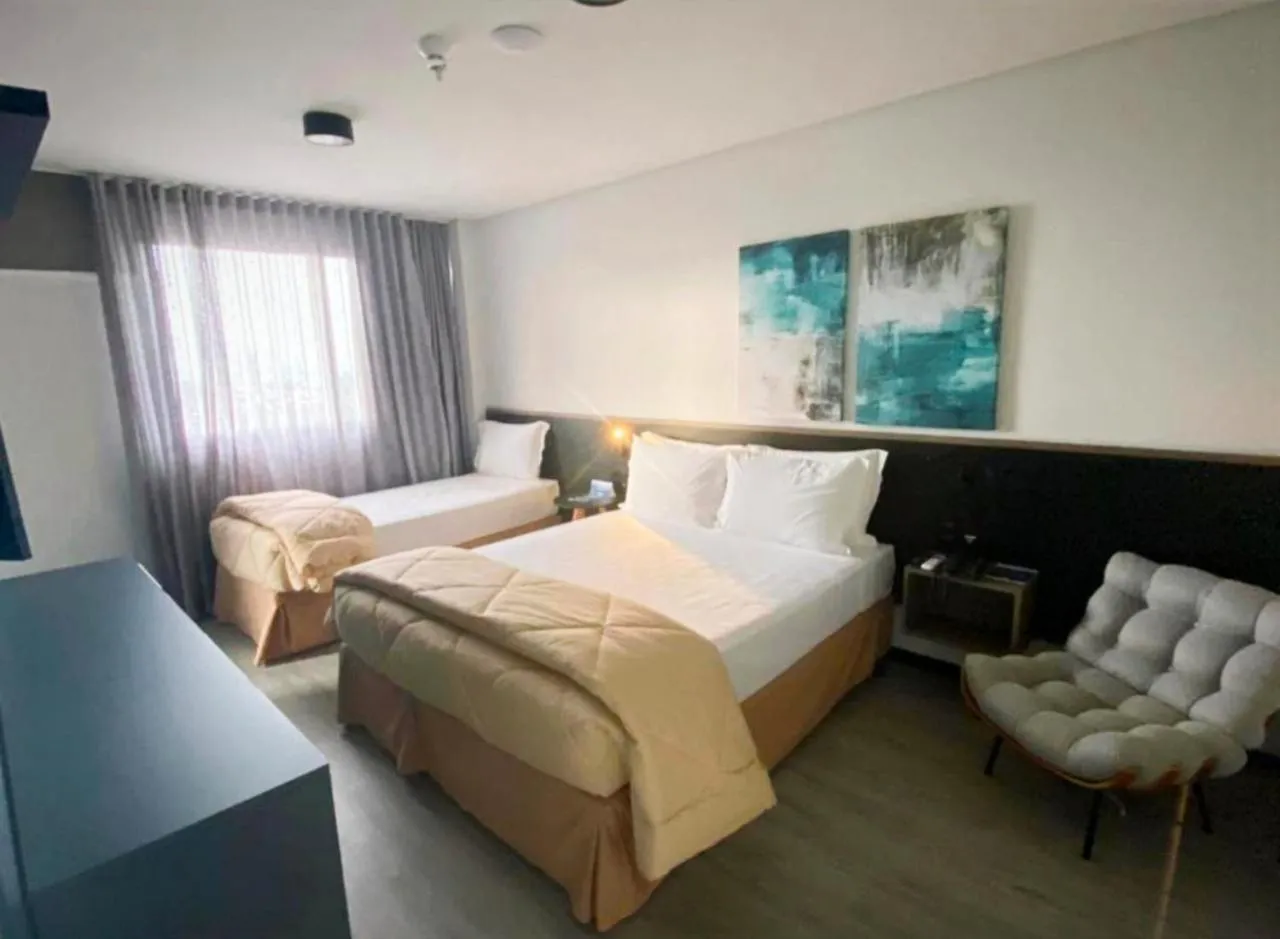 Bed in Solar Pedra da Ilha