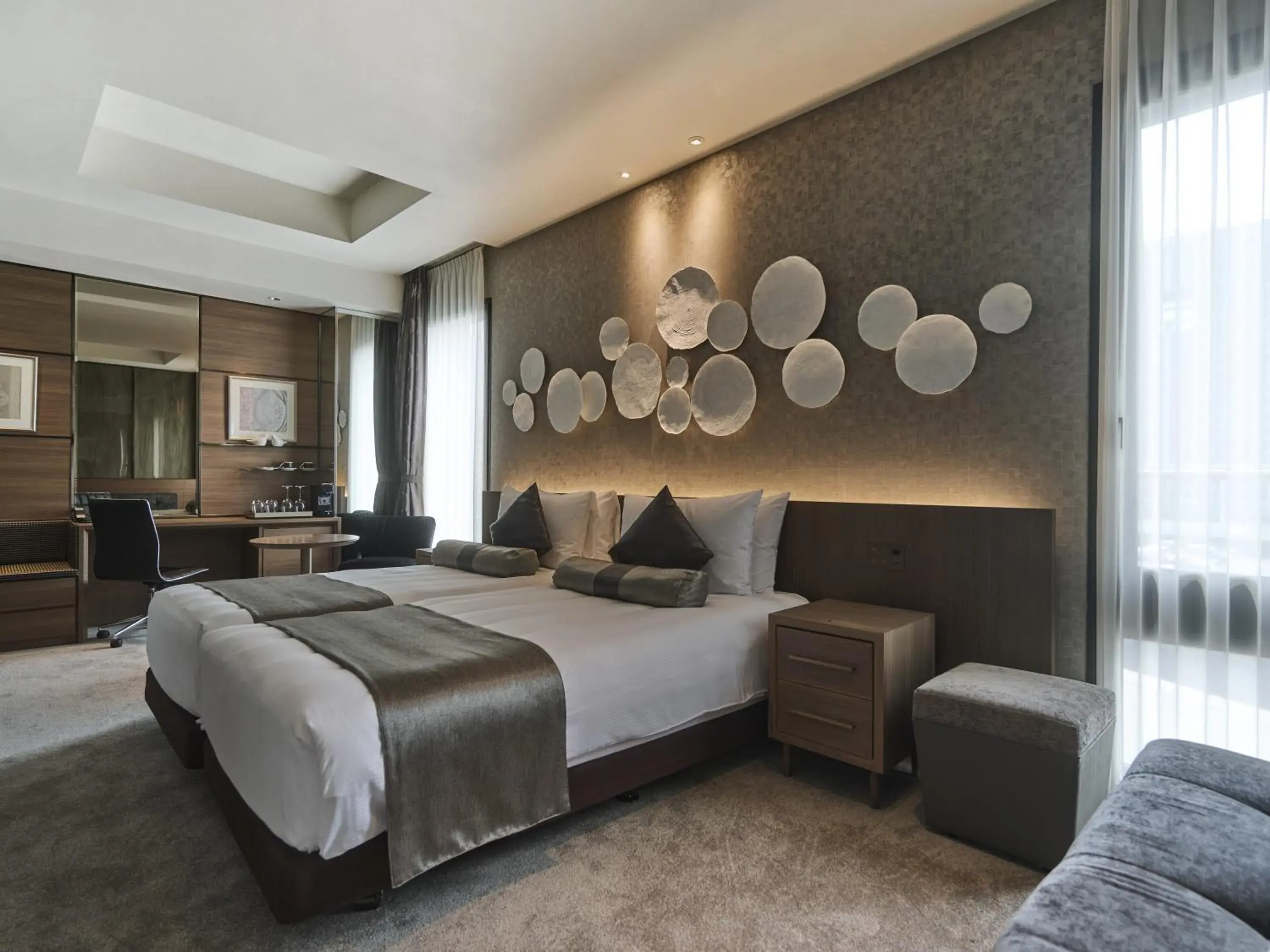 Junior Suite in The Strings Hotel Nagoya Junior Suite in The Strings Hotel Nagoya