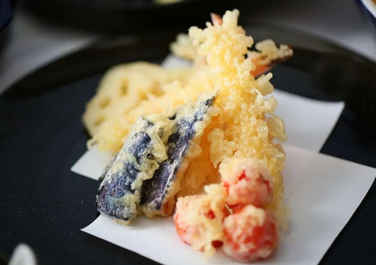 Dinner in The Strings Hotel Nagoya