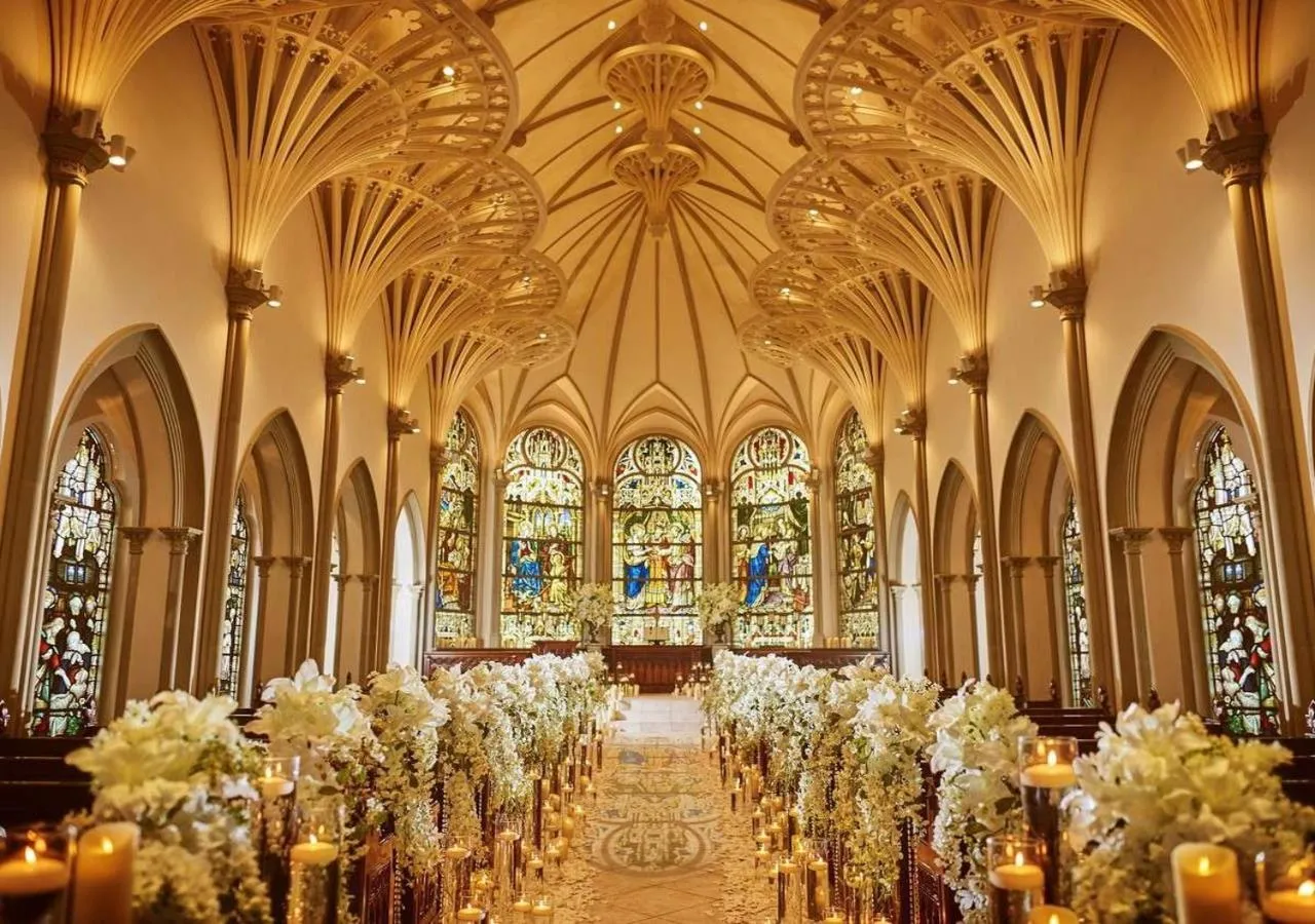 Area and facilities in The Strings Hotel Nagoya