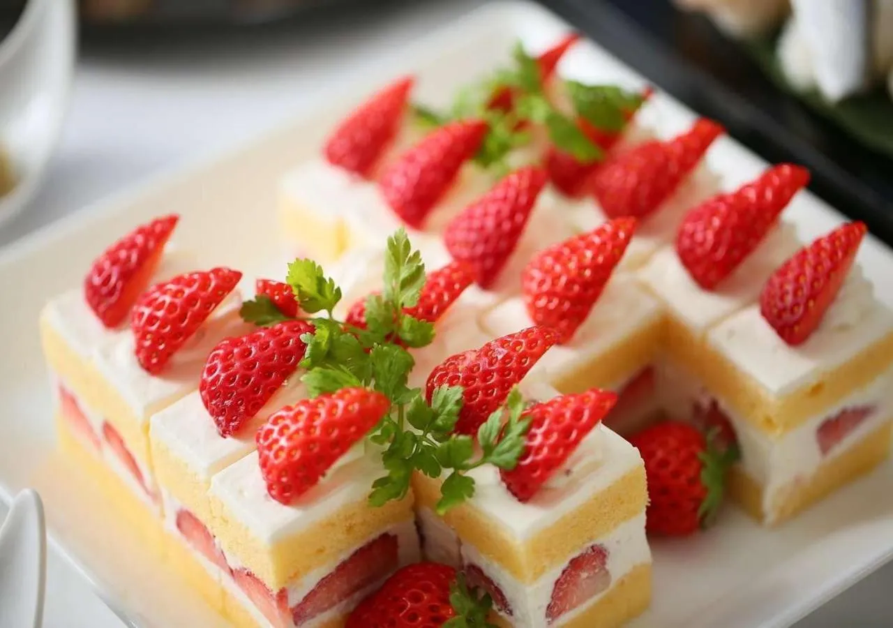 Restaurant/places to eat in The Strings Hotel Nagoya