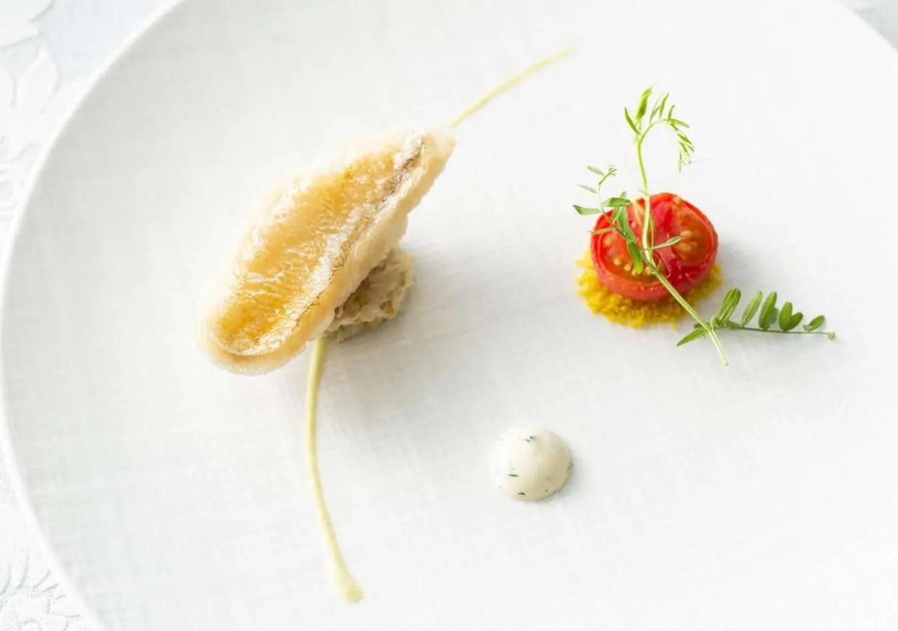 Dinner in The Strings Hotel Nagoya