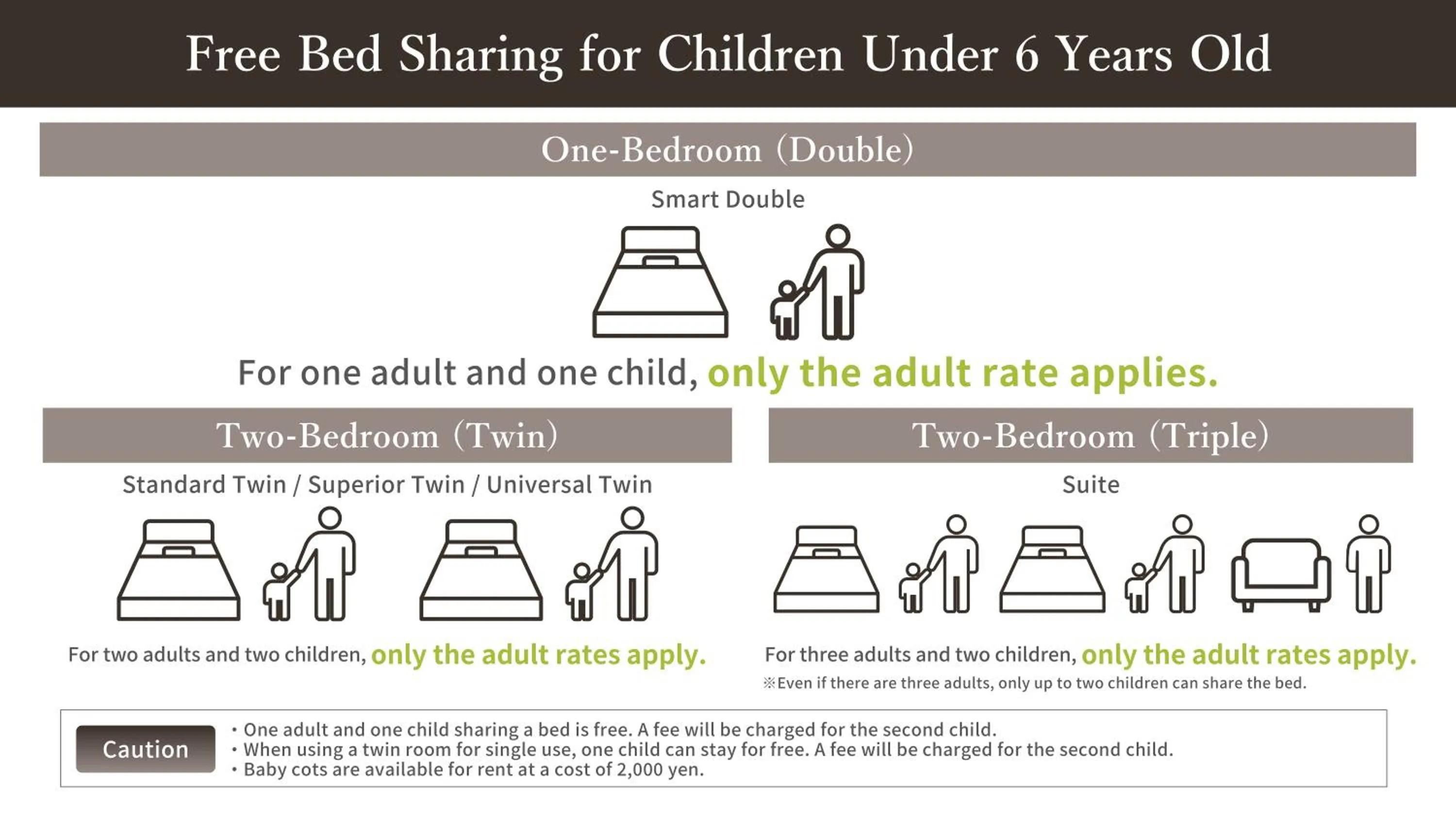 Photo of the whole room in The Strings Hotel Nagoya