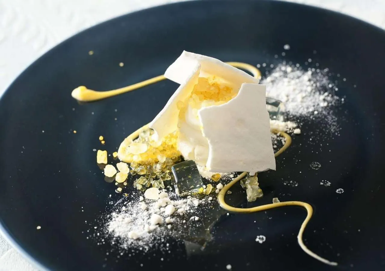 Dinner in The Strings Hotel Nagoya