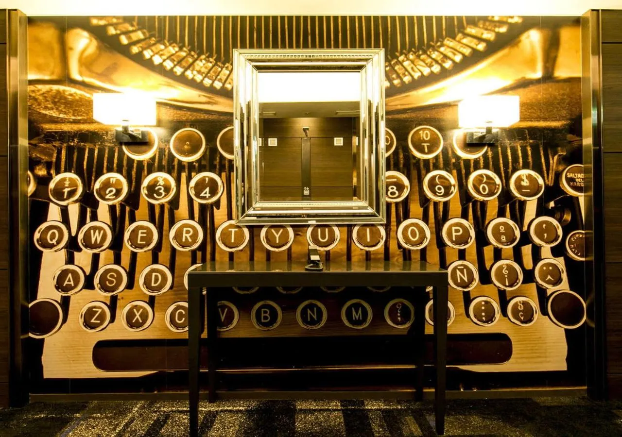 Area and facilities in The Strings Hotel Nagoya