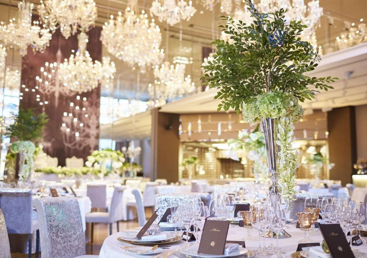 Banquet/Function facilities in The Strings Hotel Nagoya