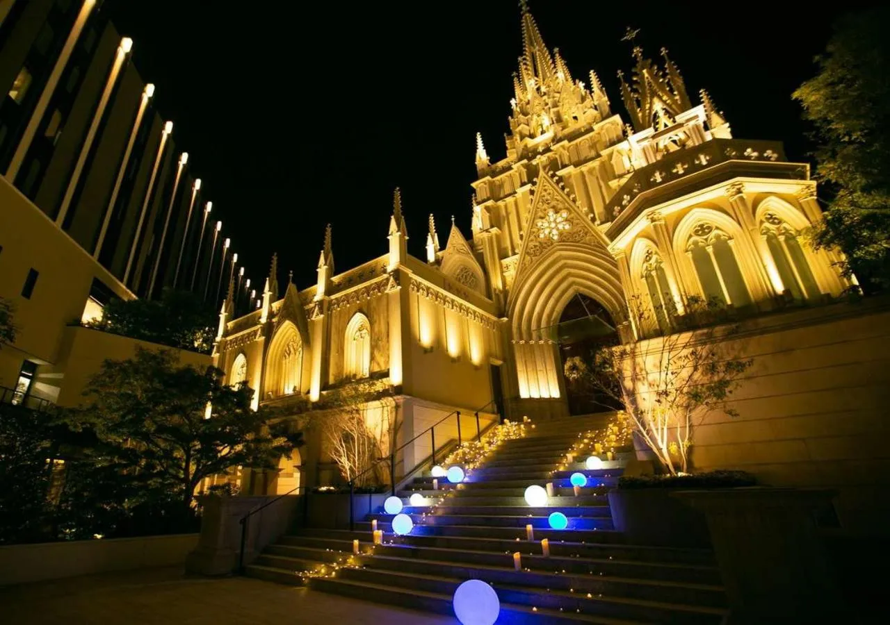 Area and facilities in The Strings Hotel Nagoya