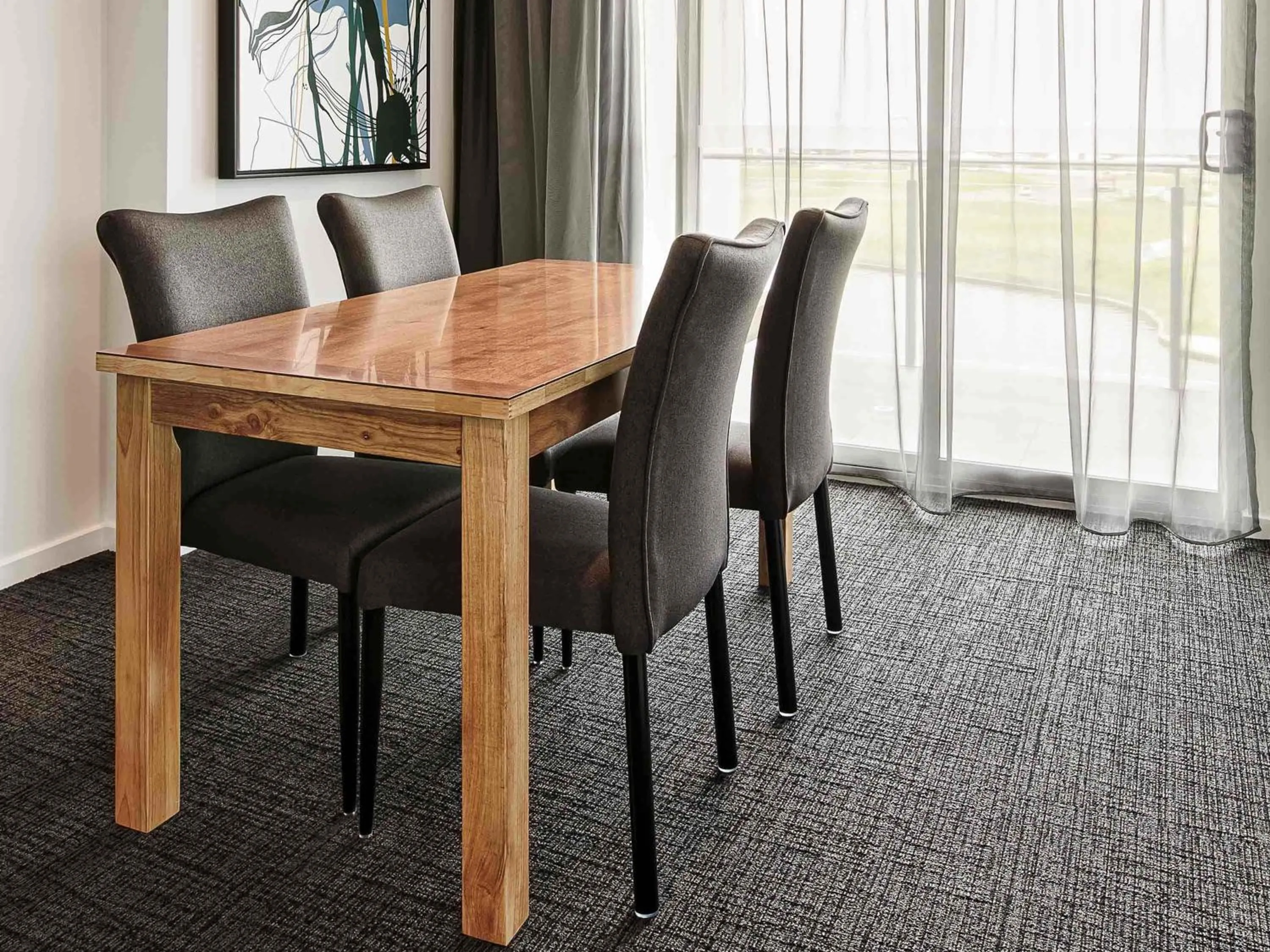 Bedroom in Mercure Sunshine Coast Kawana Waters