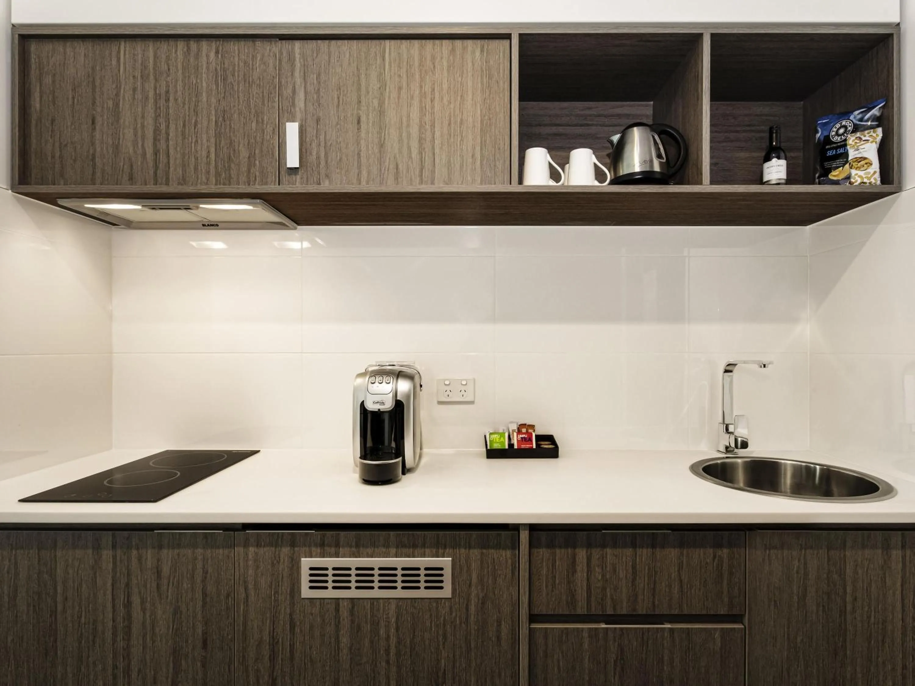 Bedroom in Mercure Sunshine Coast Kawana Waters