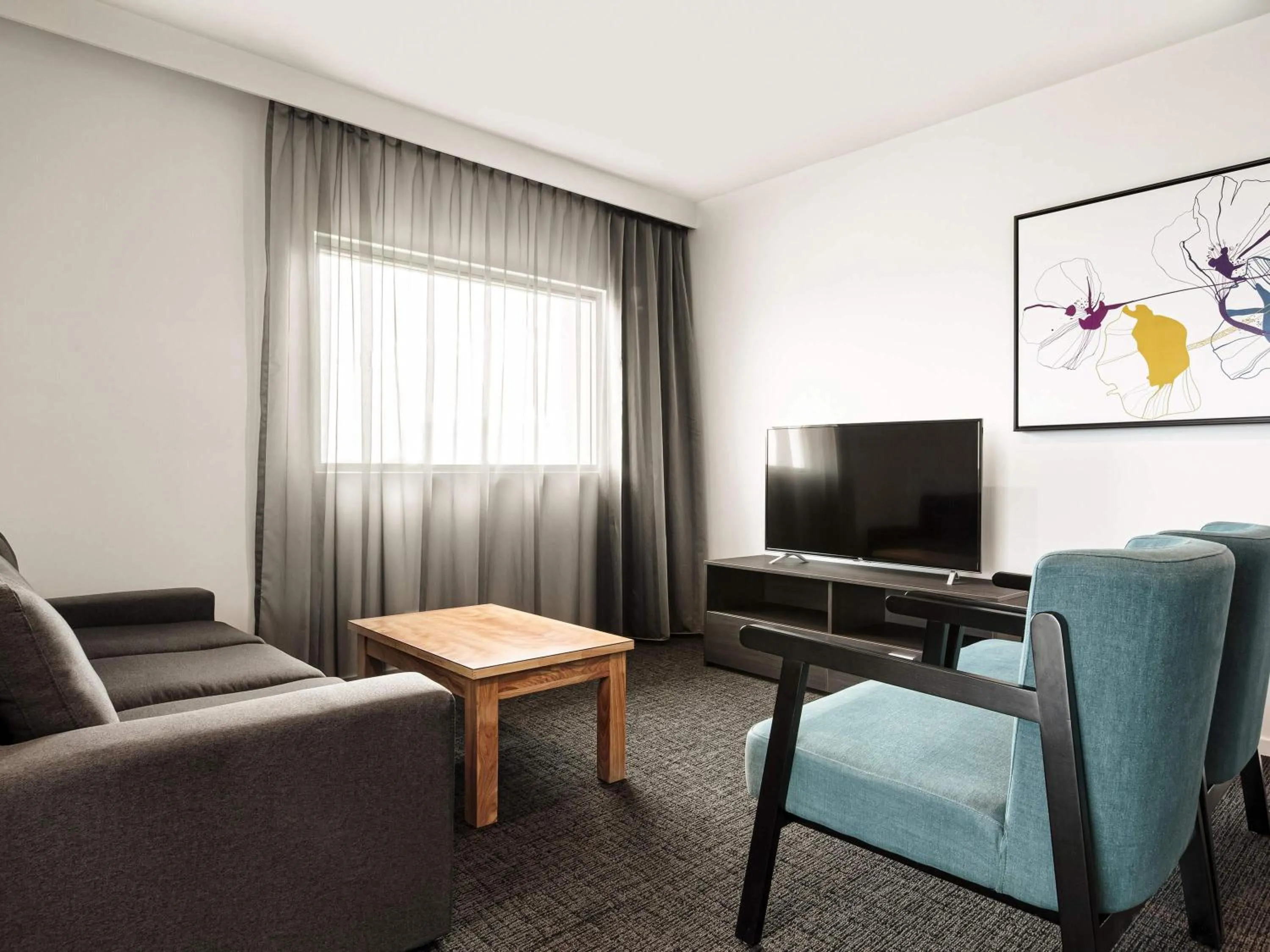 Bedroom in Mercure Sunshine Coast Kawana Waters