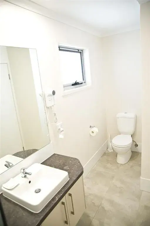 Standard Twin Room in Roma Central Motel Standard Twin Room in Roma Central Motel