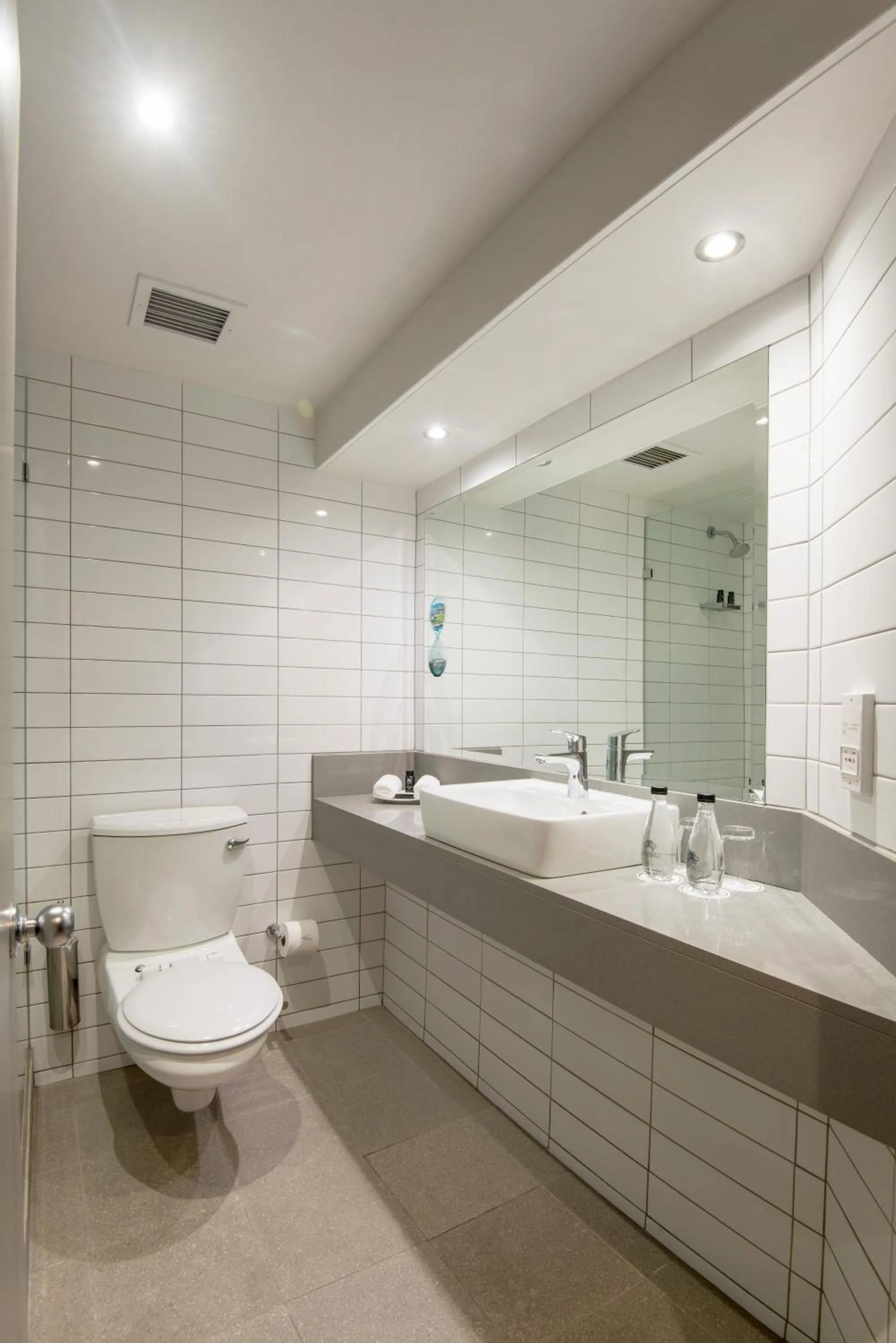 Bathroom in The Portswood Hotel