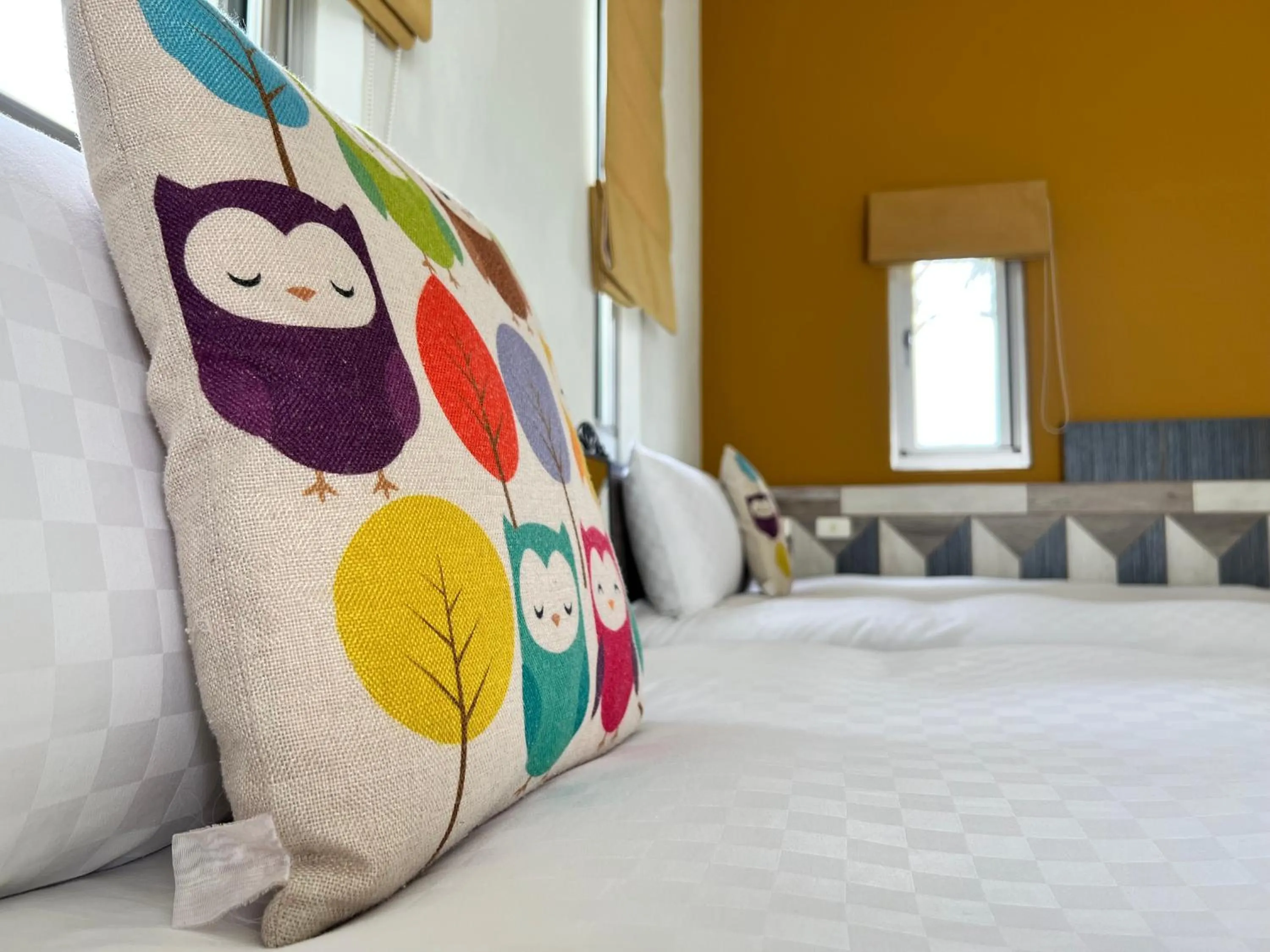 Bed in Just Like Villa