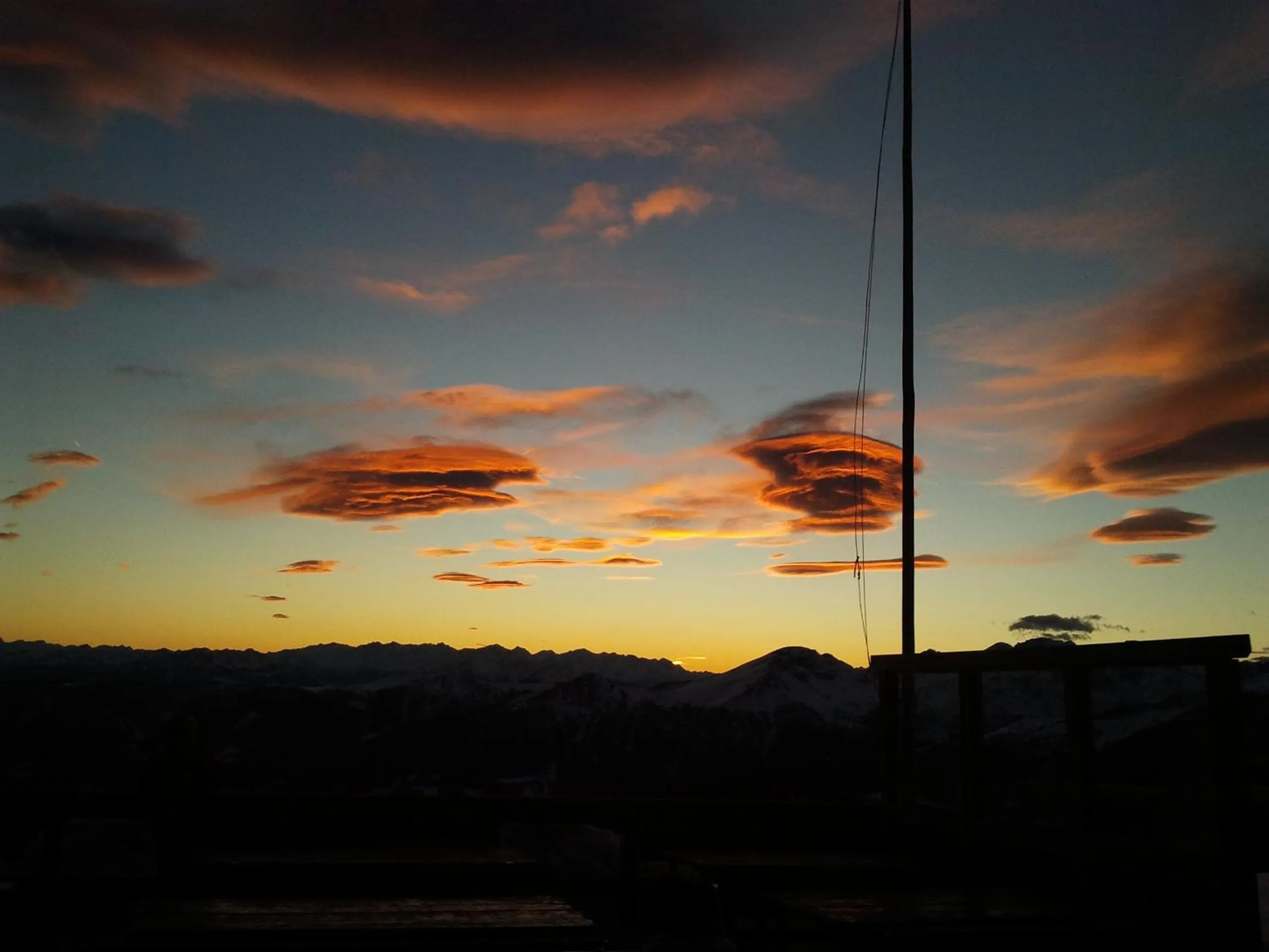 View (from property/room) in Gasthof Waldruhe