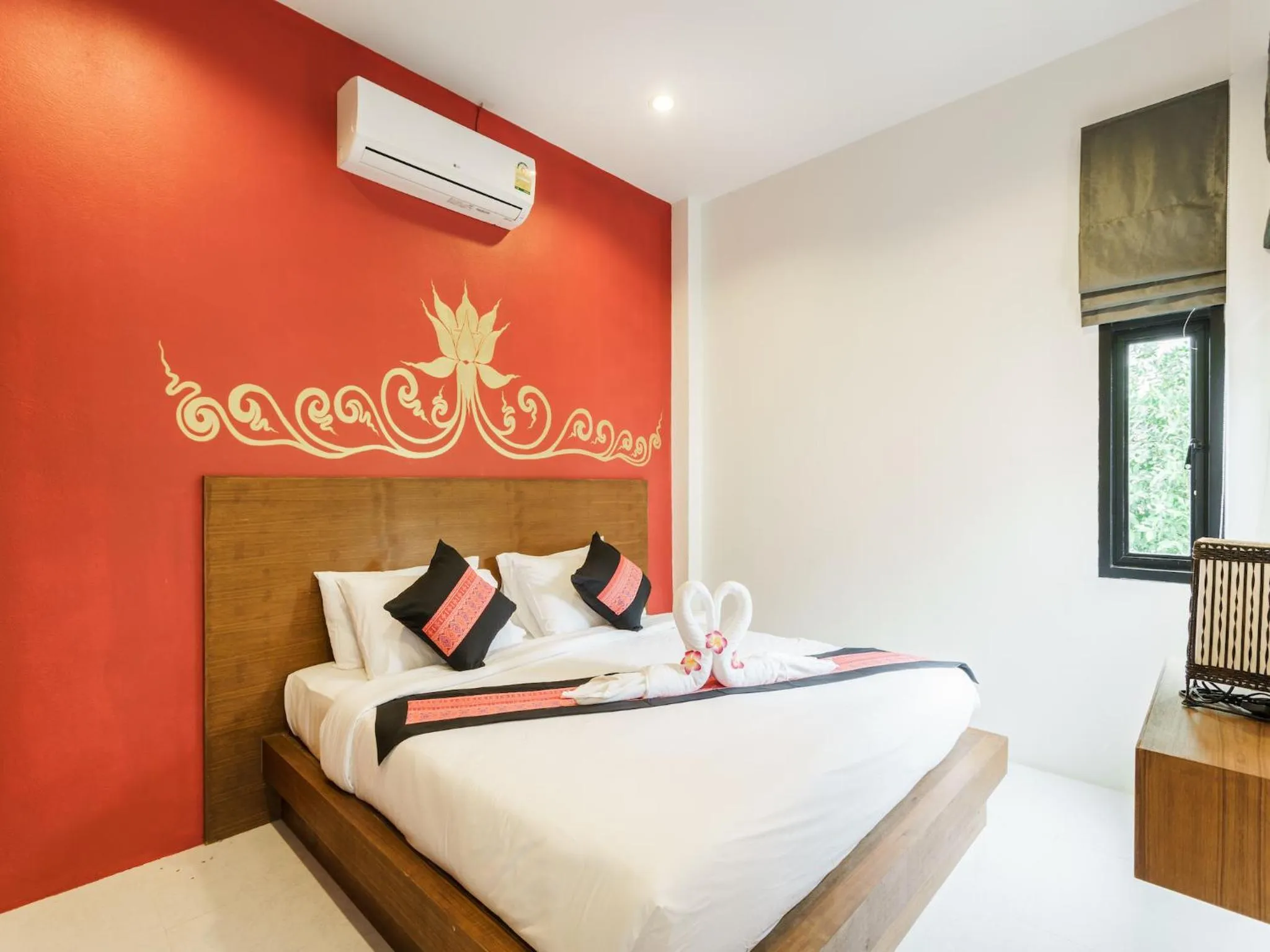 Photo of the whole room in Boutique Pool Villa