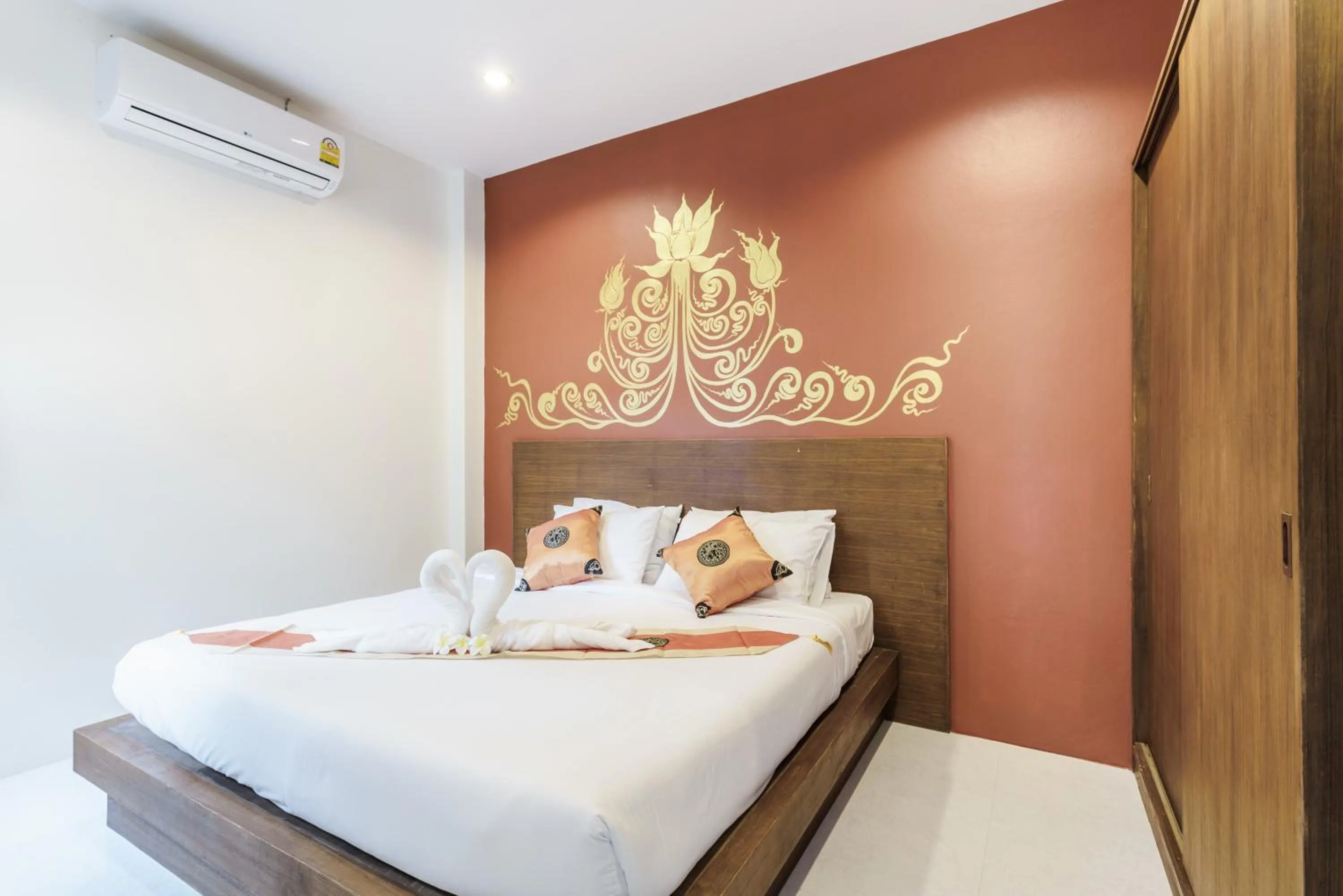 Photo of the whole room in Boutique Pool Villa