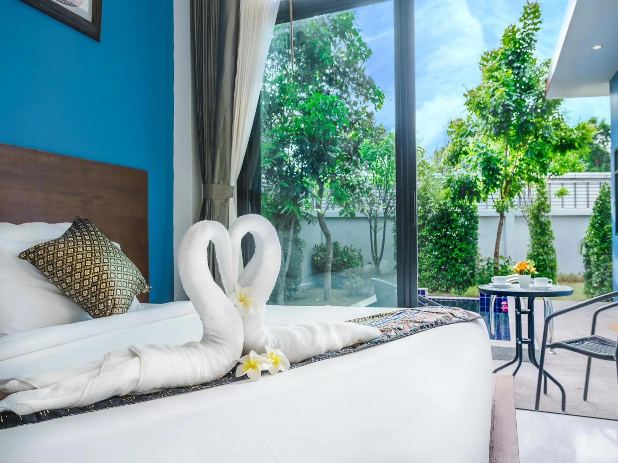 Photo of the whole room in Boutique Pool Villa