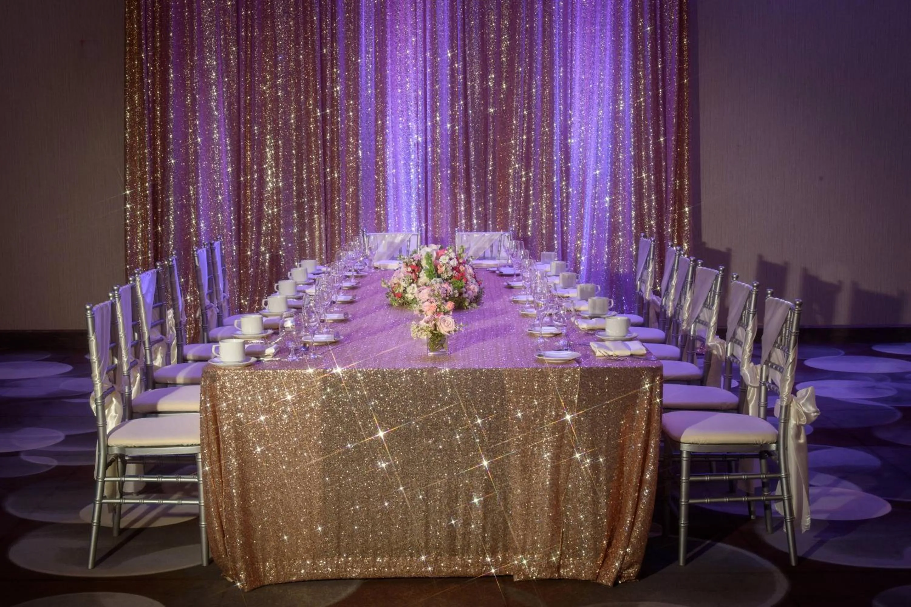 Banquet/Function facilities in Residence Inn by Marriott Cleveland Avon at The Emerald Event Center