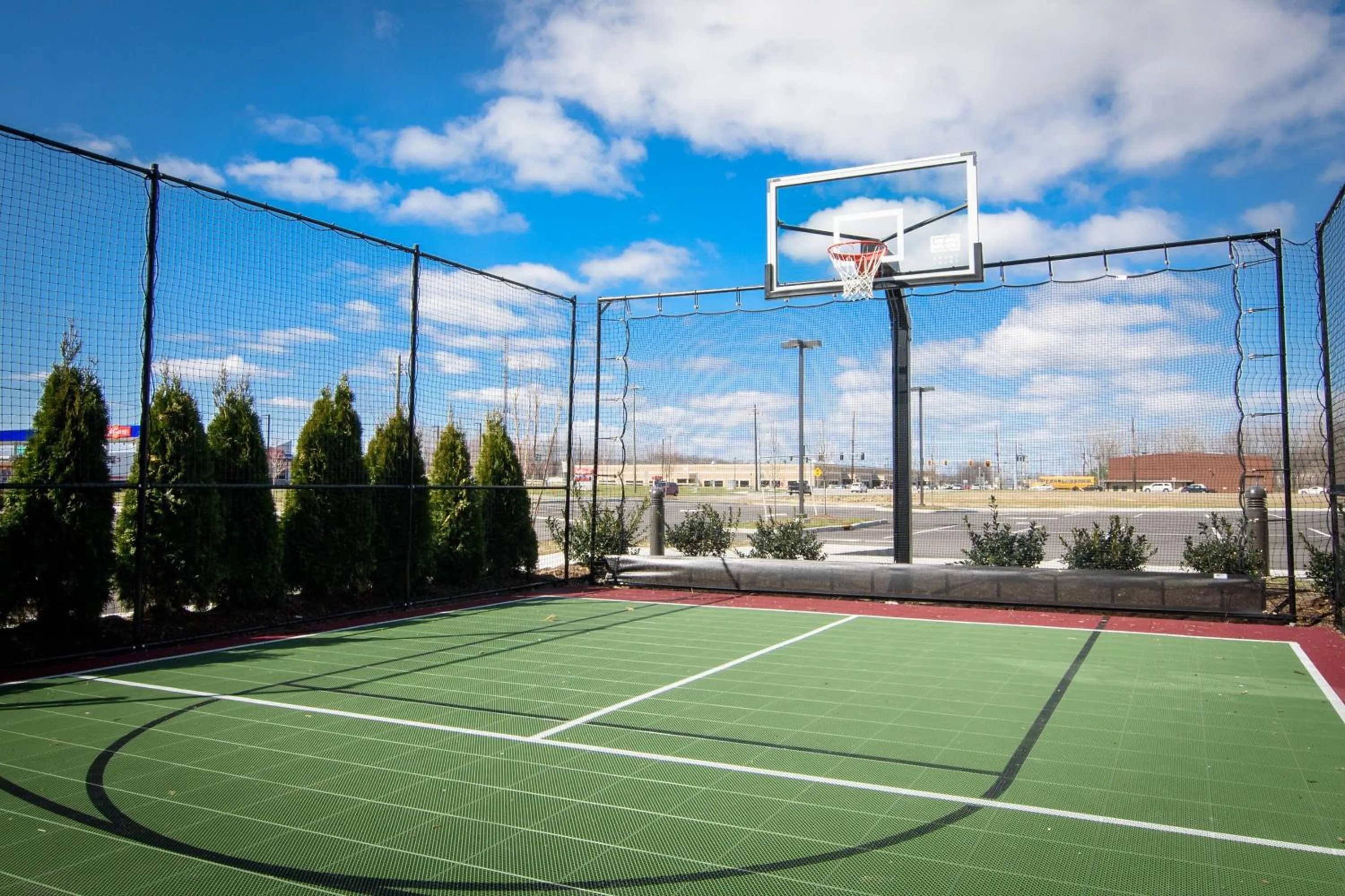 Area and facilities in Residence Inn by Marriott Cleveland Avon at The Emerald Event Center
