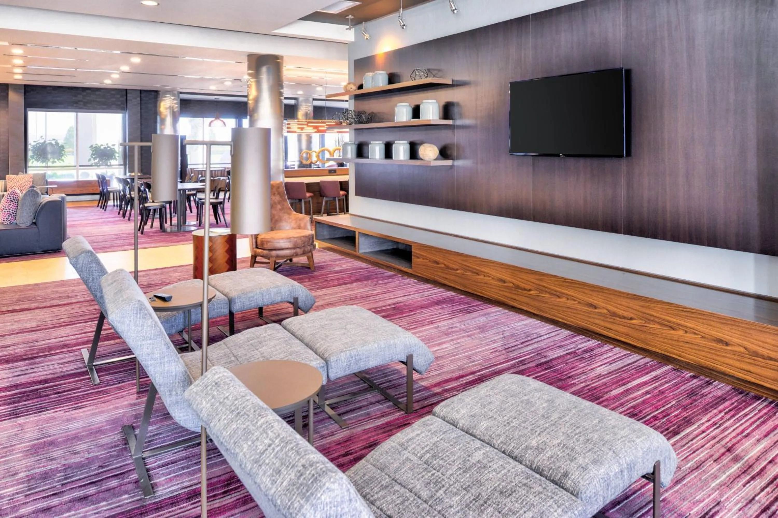 Entertainment in Courtyard by Marriott Columbus Grove City