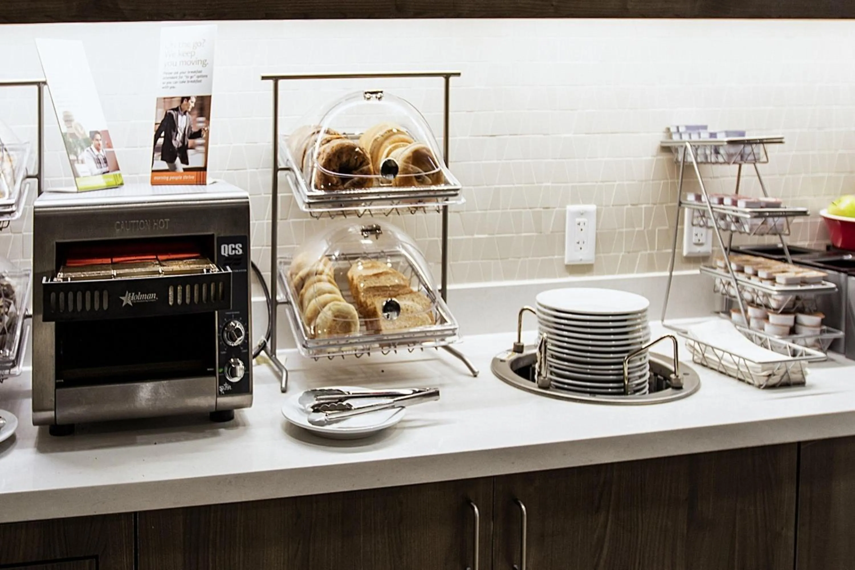 Breakfast in Residence Inn by Marriott Lake Charles