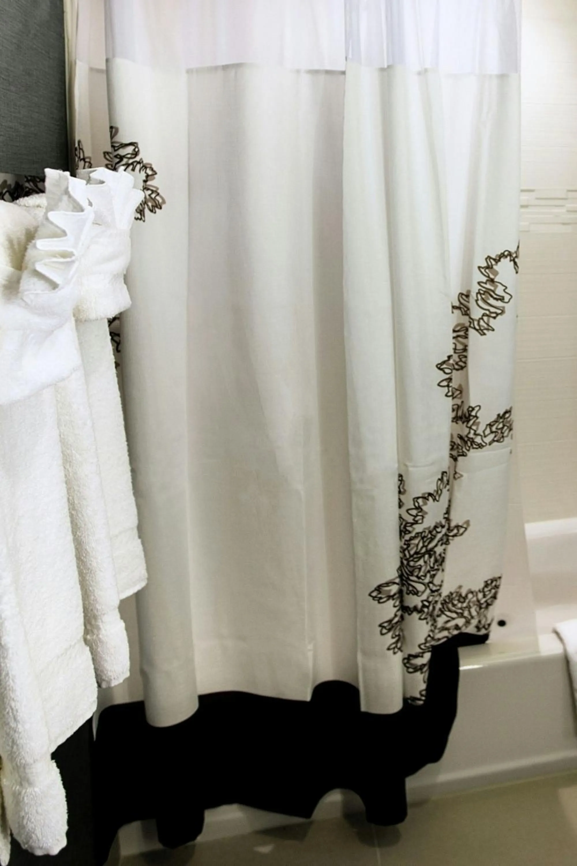 Bathroom in Residence Inn by Marriott Lake Charles