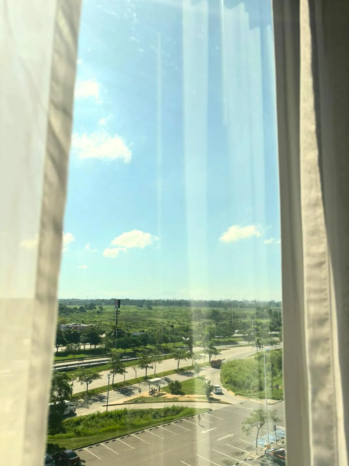 City view in Fairfield Inn & Suites by Marriott Villahermosa Tabasco